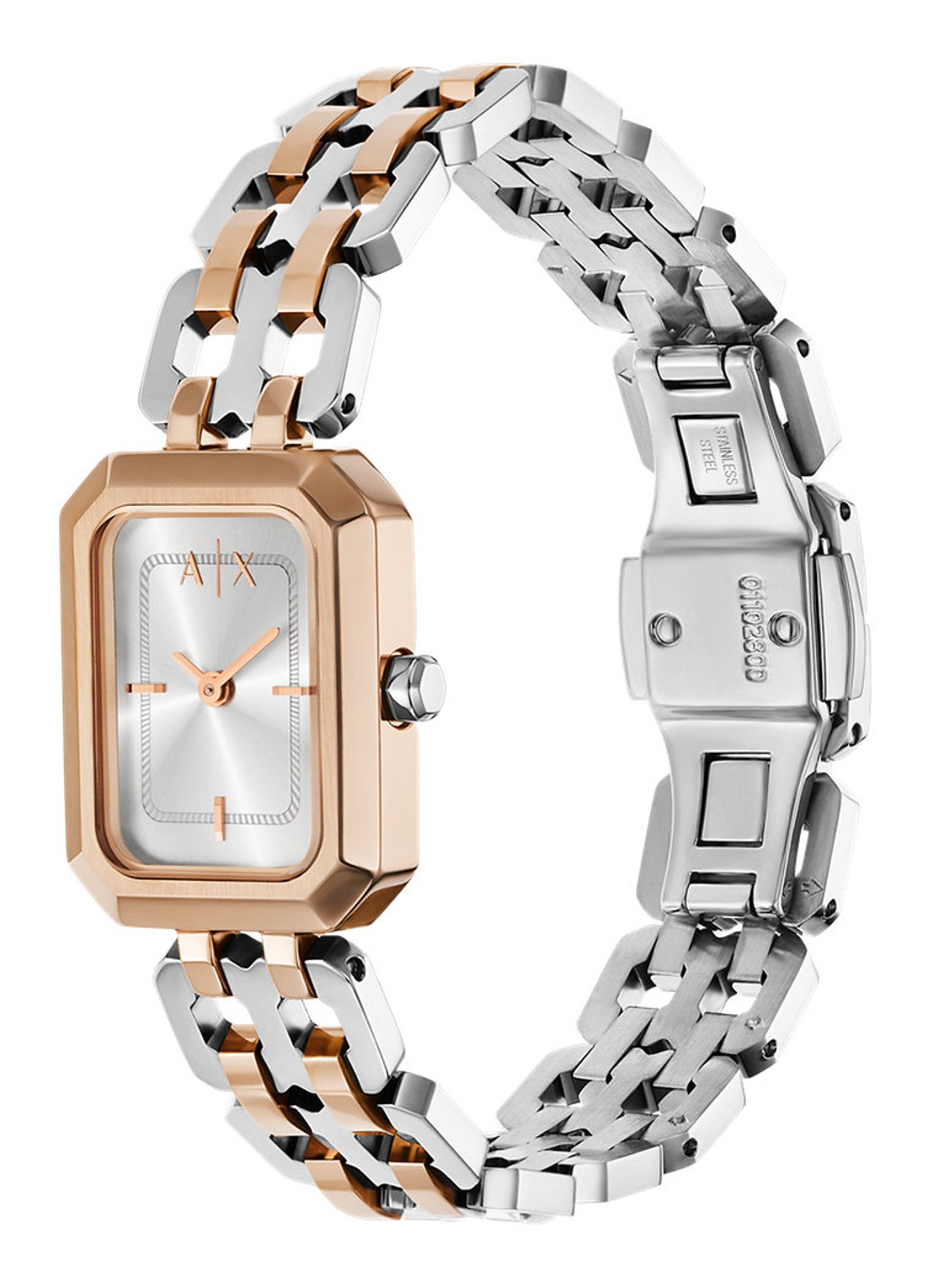 Armani Horloge AX5810 - detail 3 roségoud