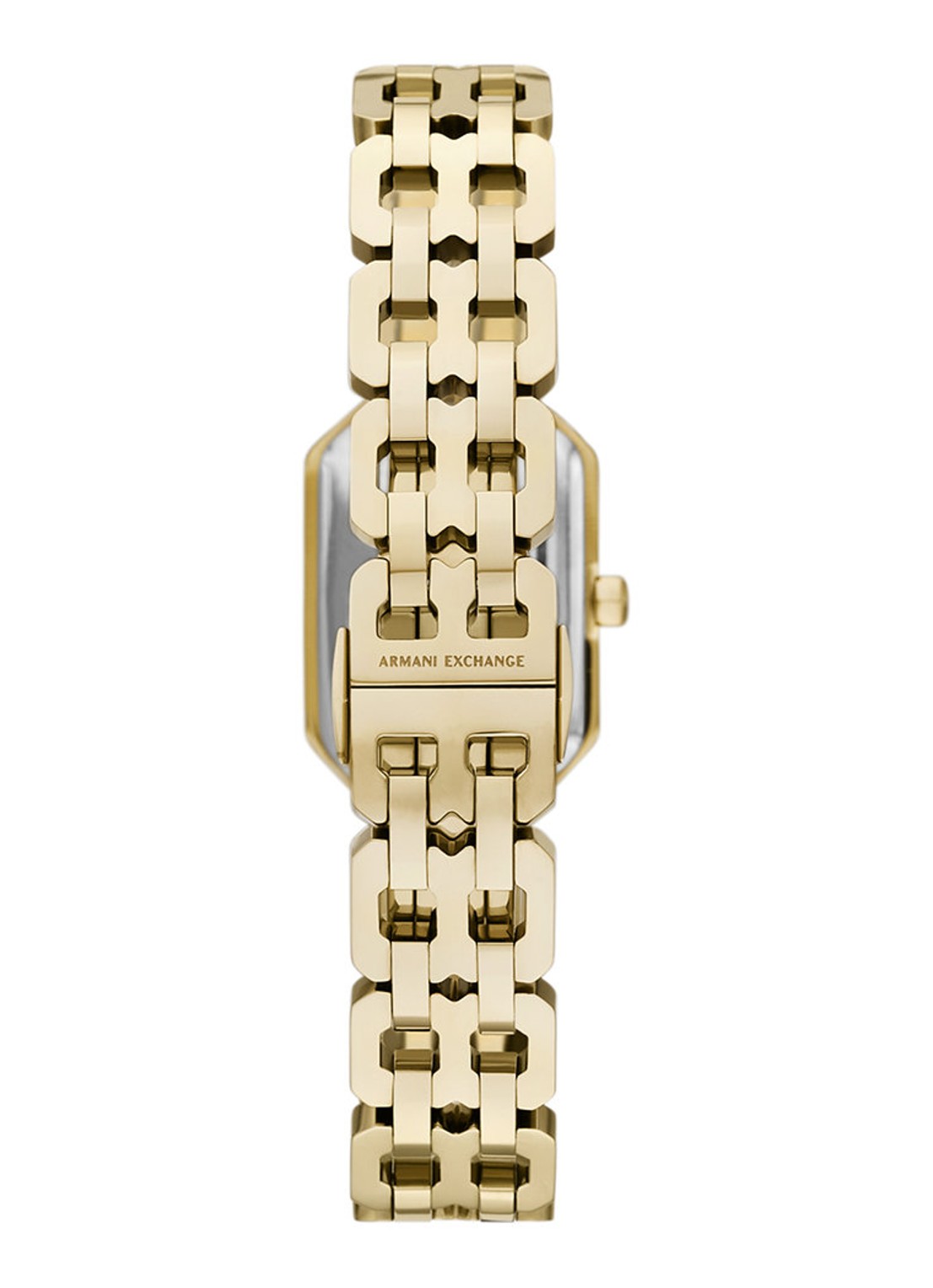 Armani Horloge AX5811 - detail goud
