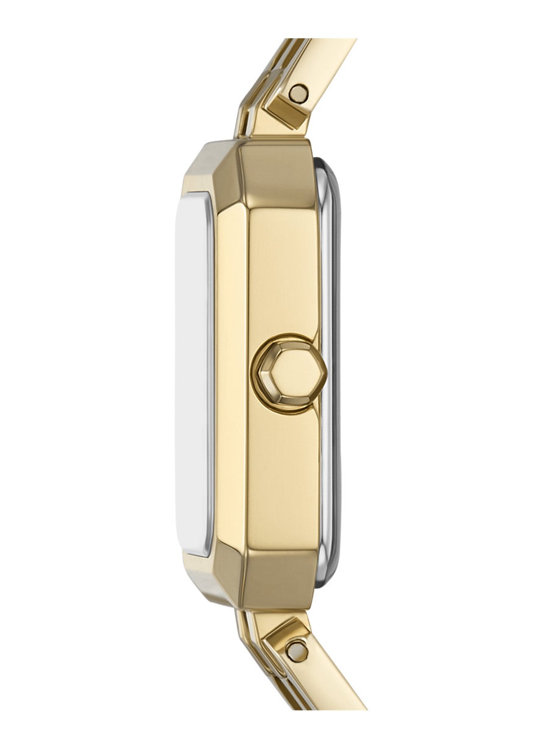 Armani Horloge AX5811 - detail 2 goud