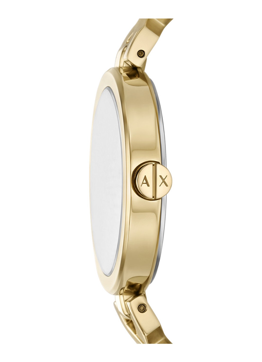 Armani Horloge AX5831 - detail 3 goud