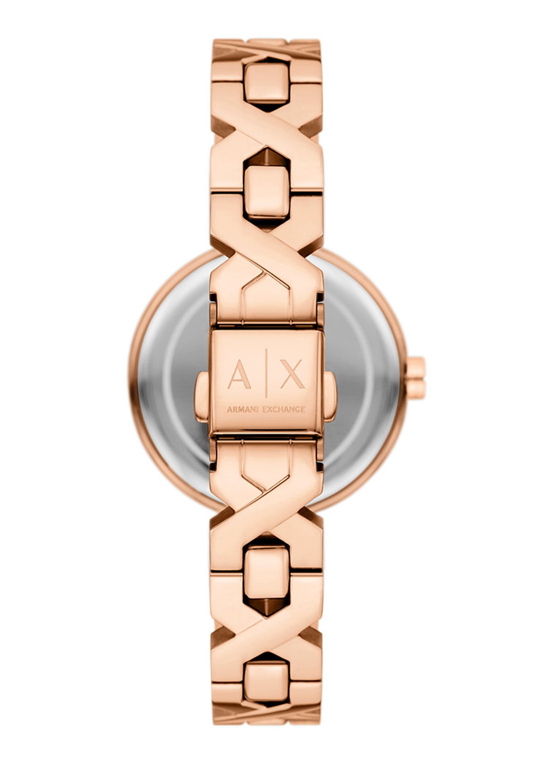Armani Horloge AX5832 - detail 2 roségoud