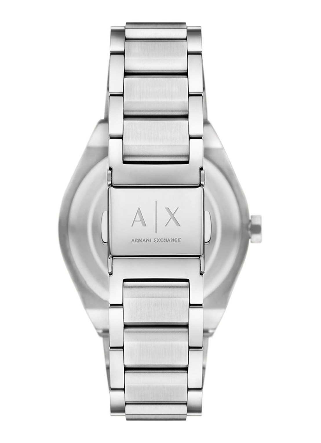 Armani Horloge AX6030 - detail 2 zilver