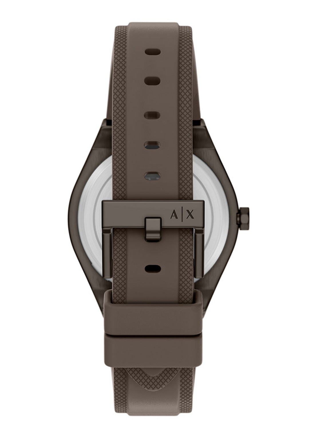 Armani Horloge AX6033 - detail 2 bruin