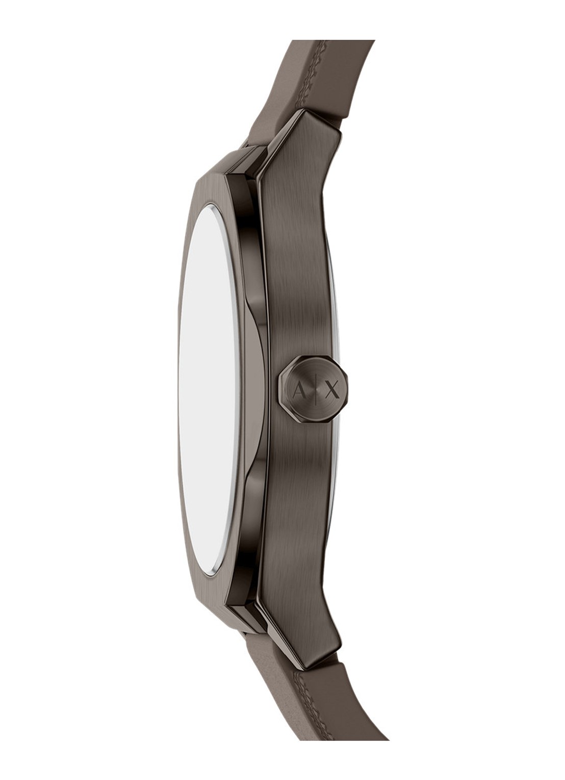 Armani Horloge AX6033 - detail 3 bruin