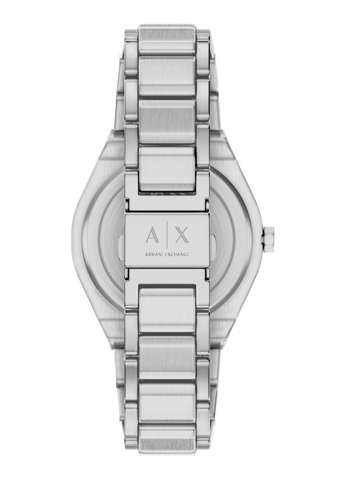 Armani Horloge AX6036 - detail 2 zilver