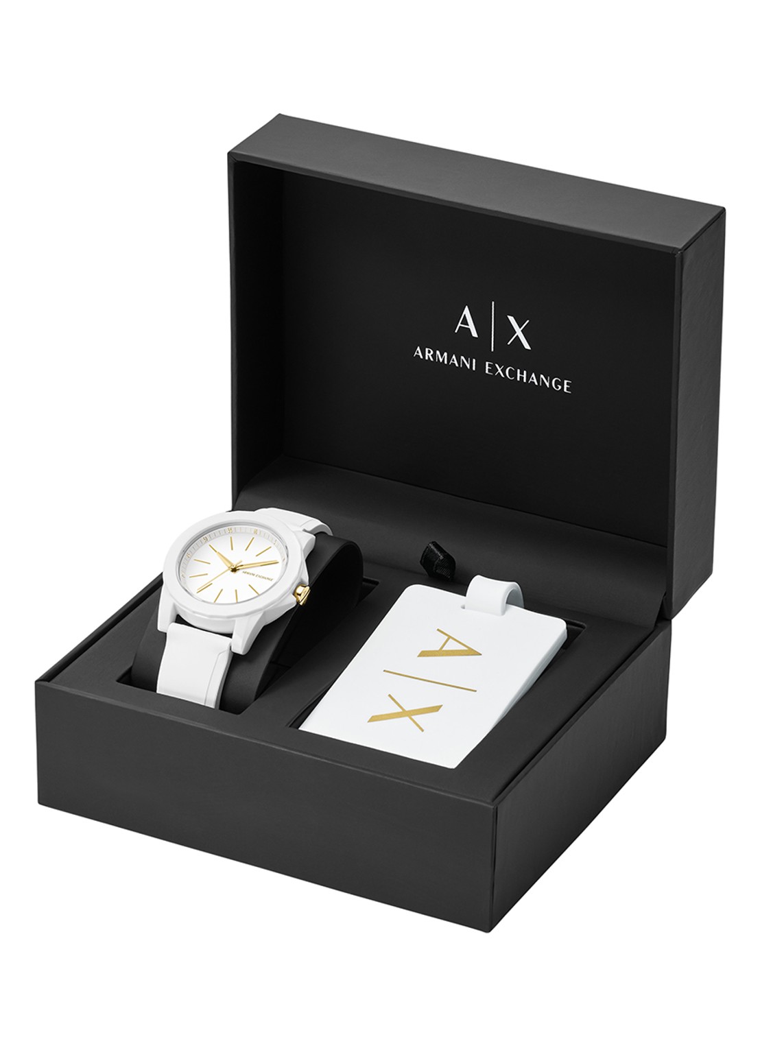 Armani Horloge AX7126 - detail 5 wit