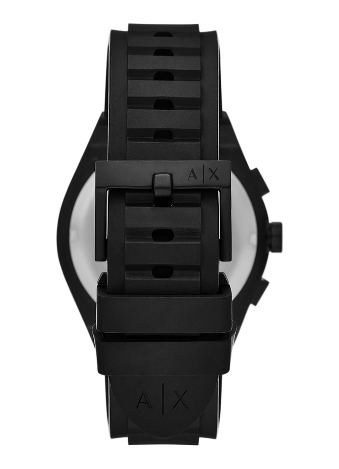 Armani Horloge AX7165SET - detail 2 zwart