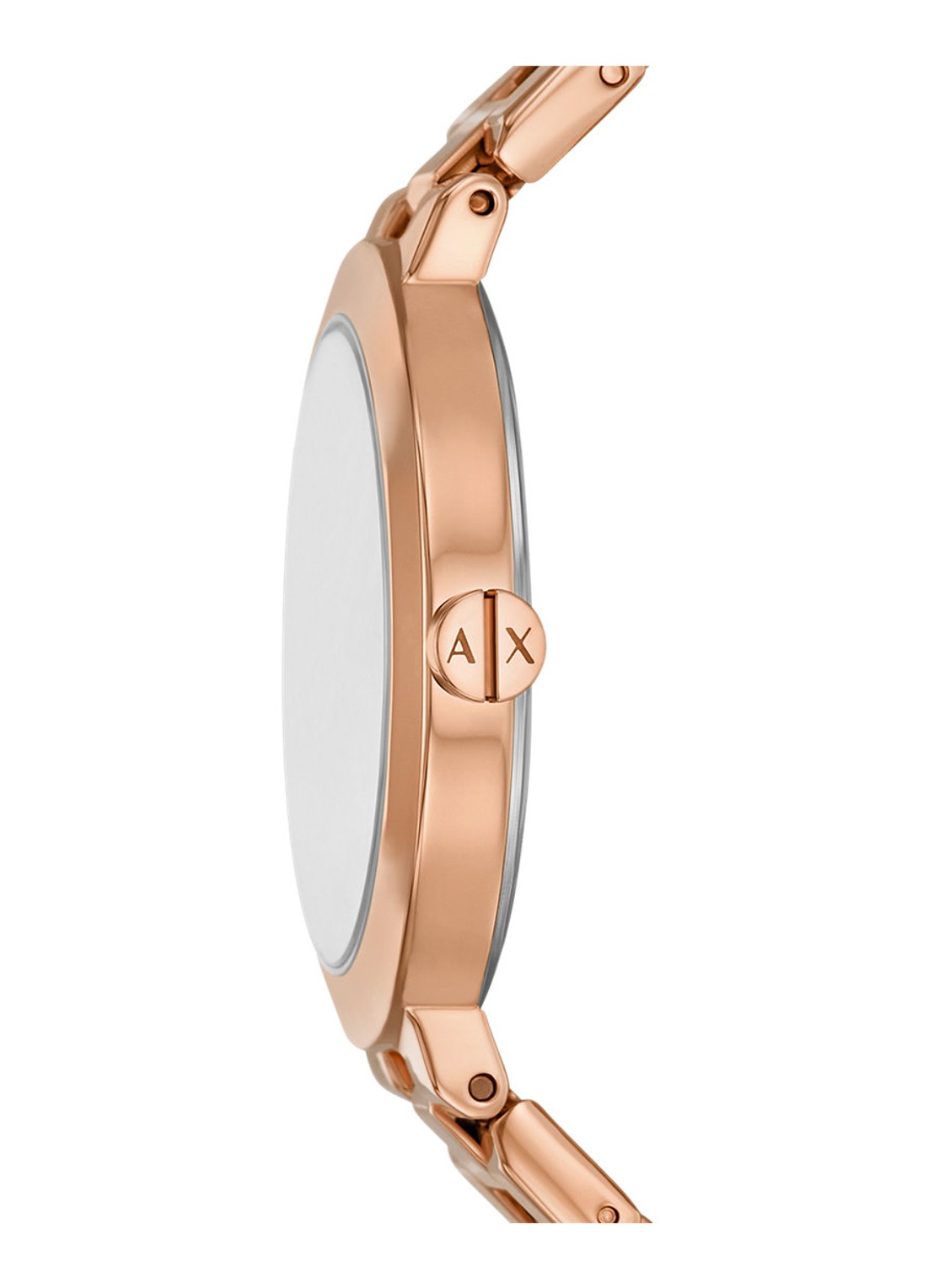 Armani Horloge AX7175SET - detail 3 roségoud