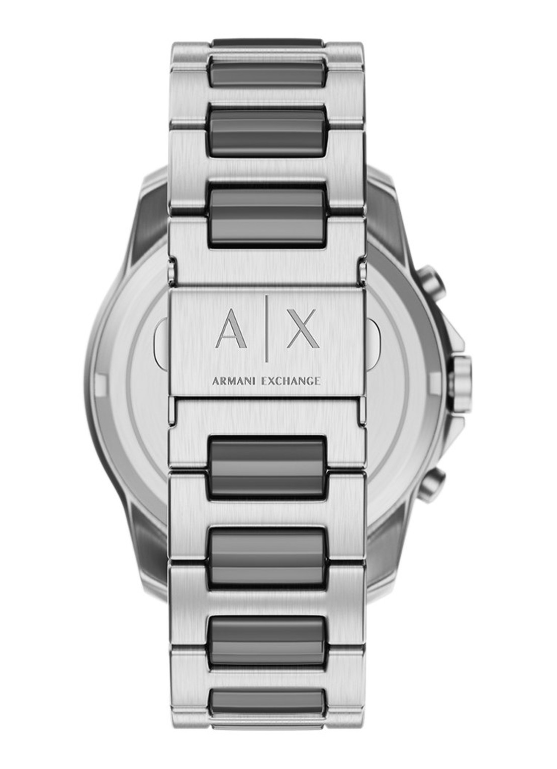 Armani Horloge AX7181SET  - detail 2 zilver