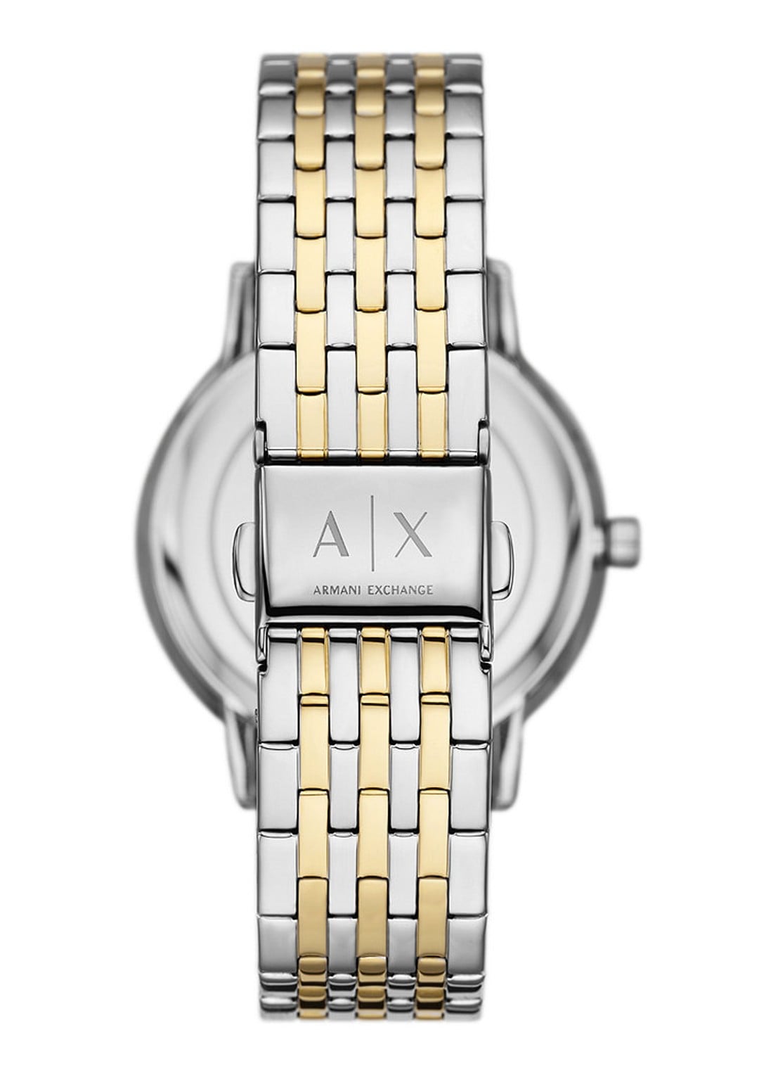 Armani Horloge en armband set van 2 AX7156SET - detail zilver