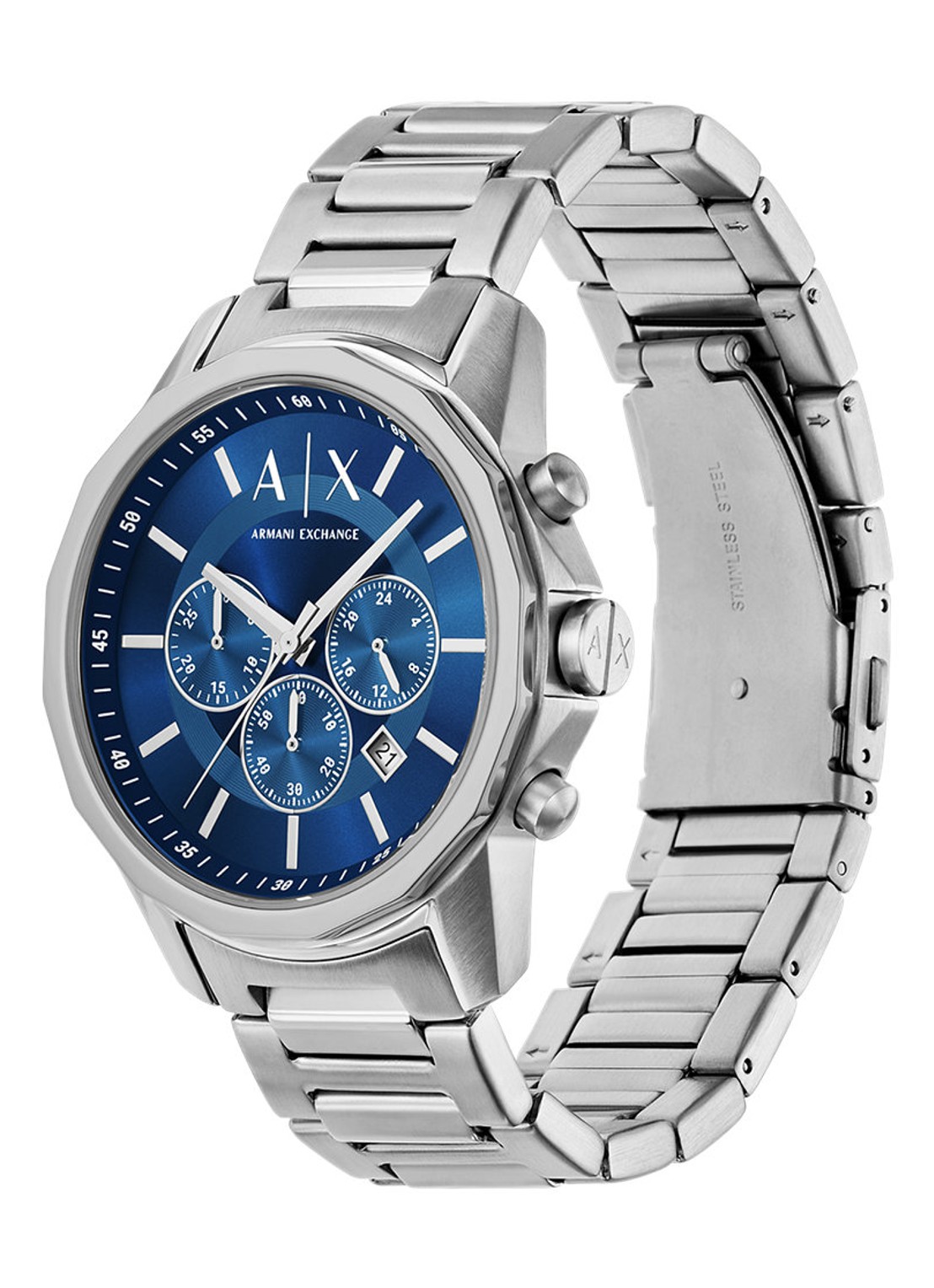 Armani Horloge en armband set van 2 AX7176SET - detail 5 zilver