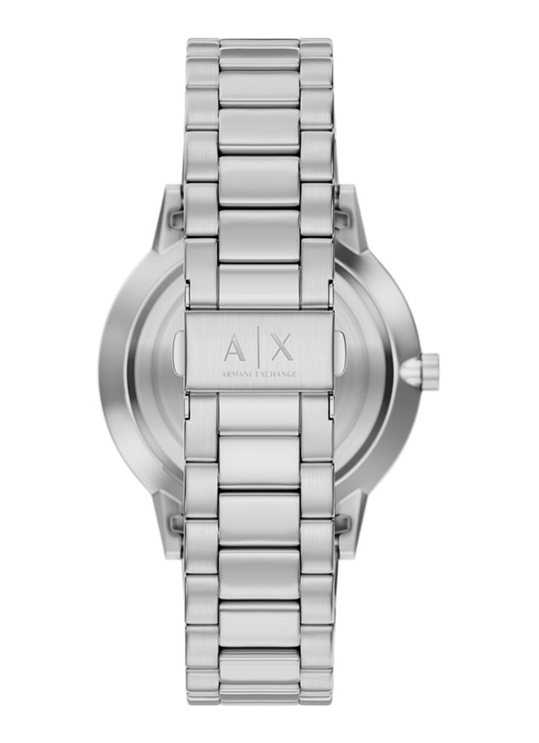 Armani Horloge en armband set van 2 AX7182SET - detail zilver