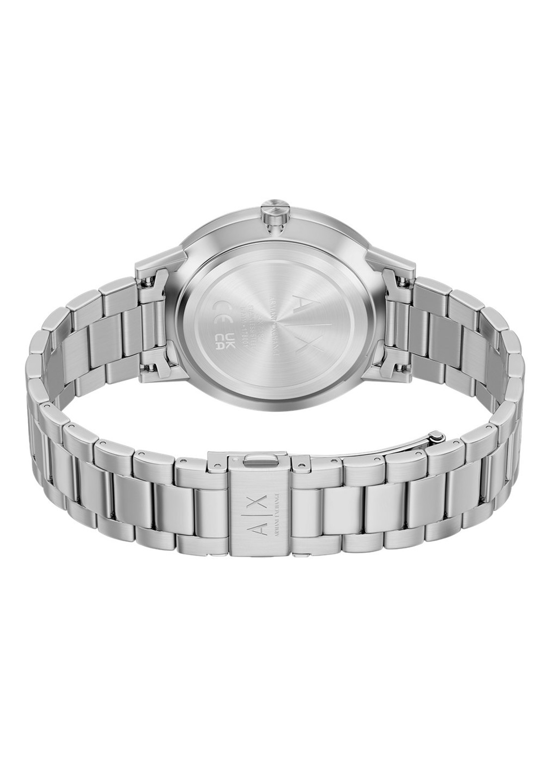 Armani Horloge en armband set van 2 AX7182SET - detail 4 zilver