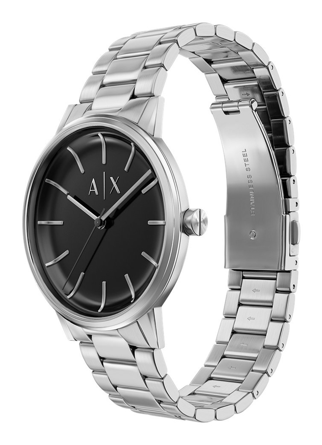 Armani Horloge en armband set van 2 AX7182SET - detail 5 zilver