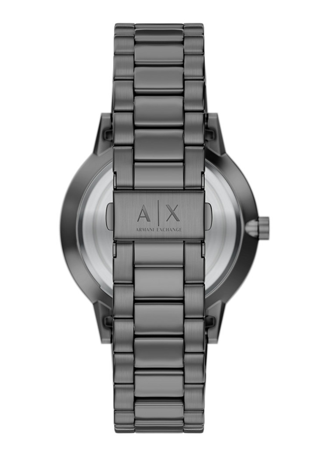 Armani Horloge en armband set van 2 AX7183SET - detail 2 donkergrijs