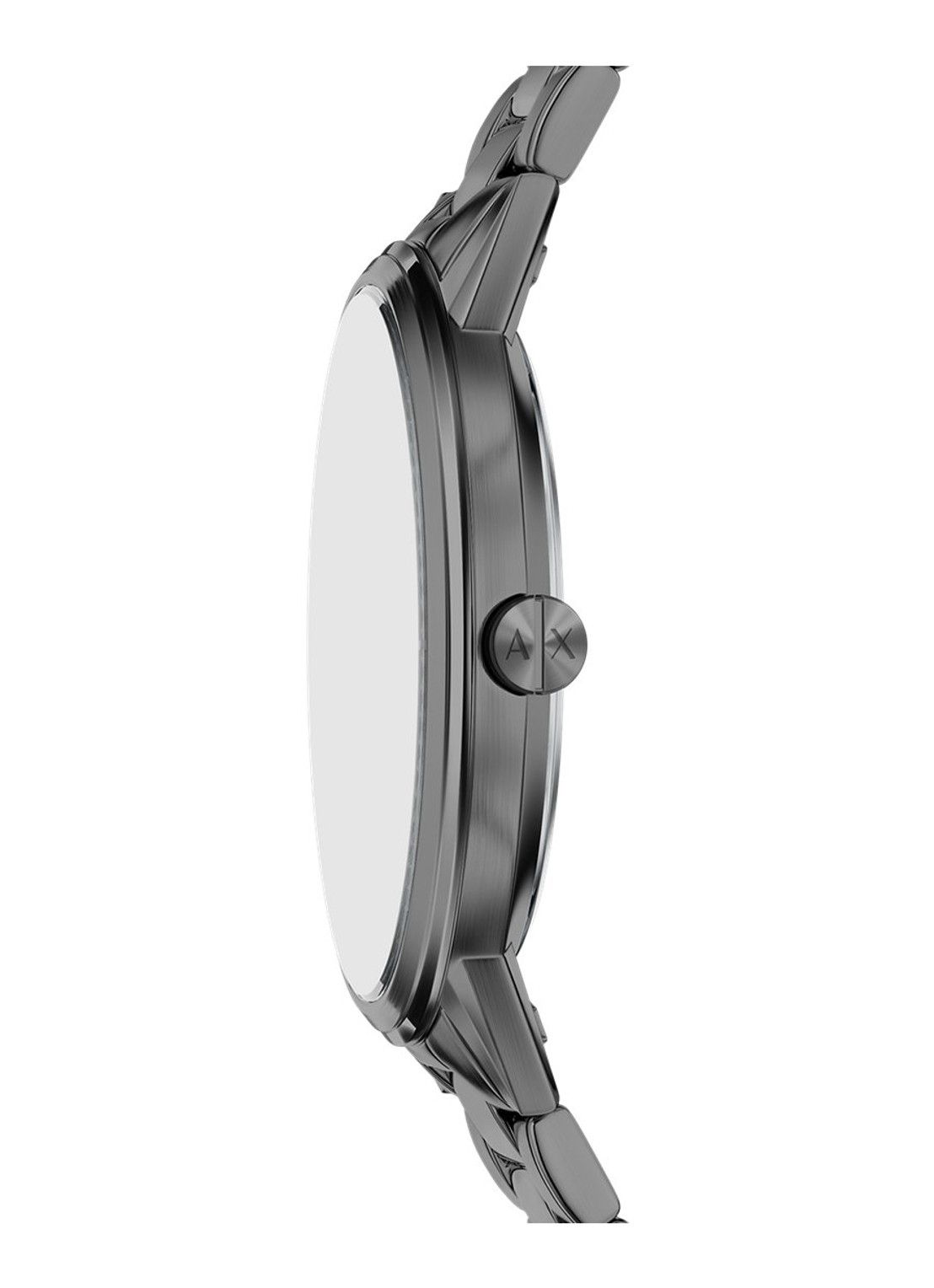 Armani Horloge en armband set van 2 AX7183SET - detail 3 donkergrijs