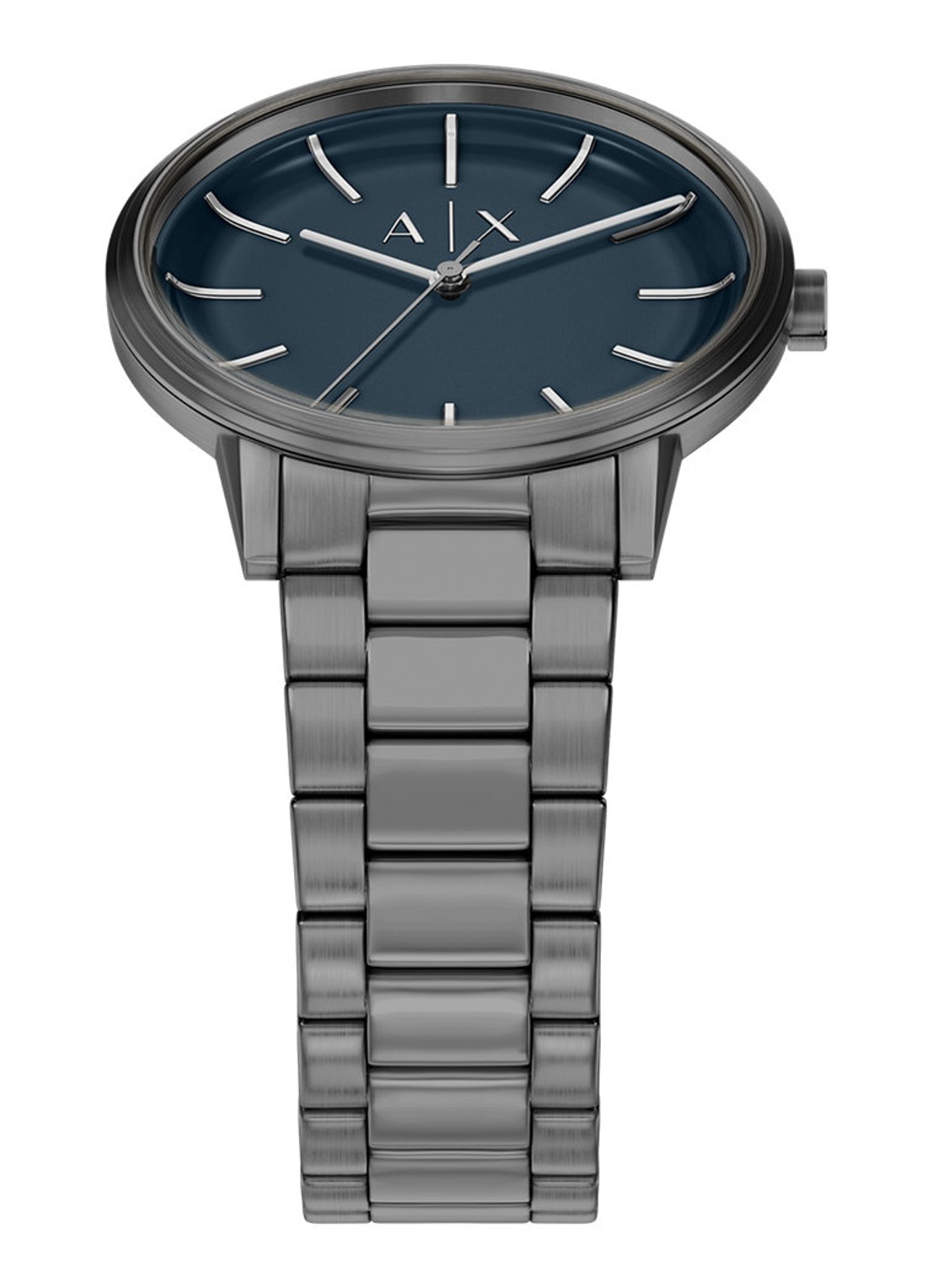 Armani Horloge en armband set van 2 AX7183SET - detail 4 donkergrijs