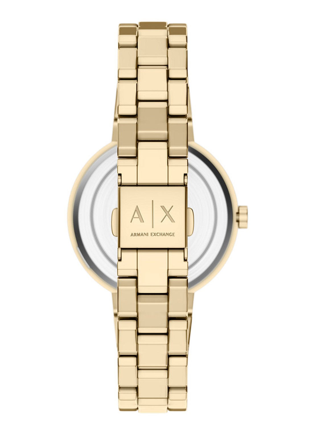 Armani Horloge en armband set van 2 AX7185SET - detail goud