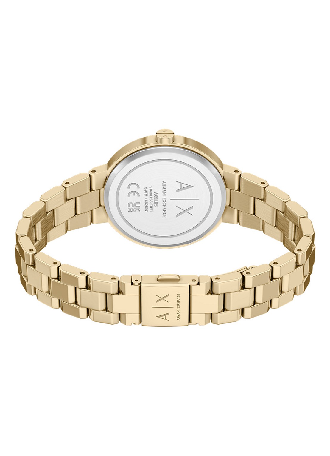 Armani Horloge en armband set van 2 AX7185SET - detail 3 goud
