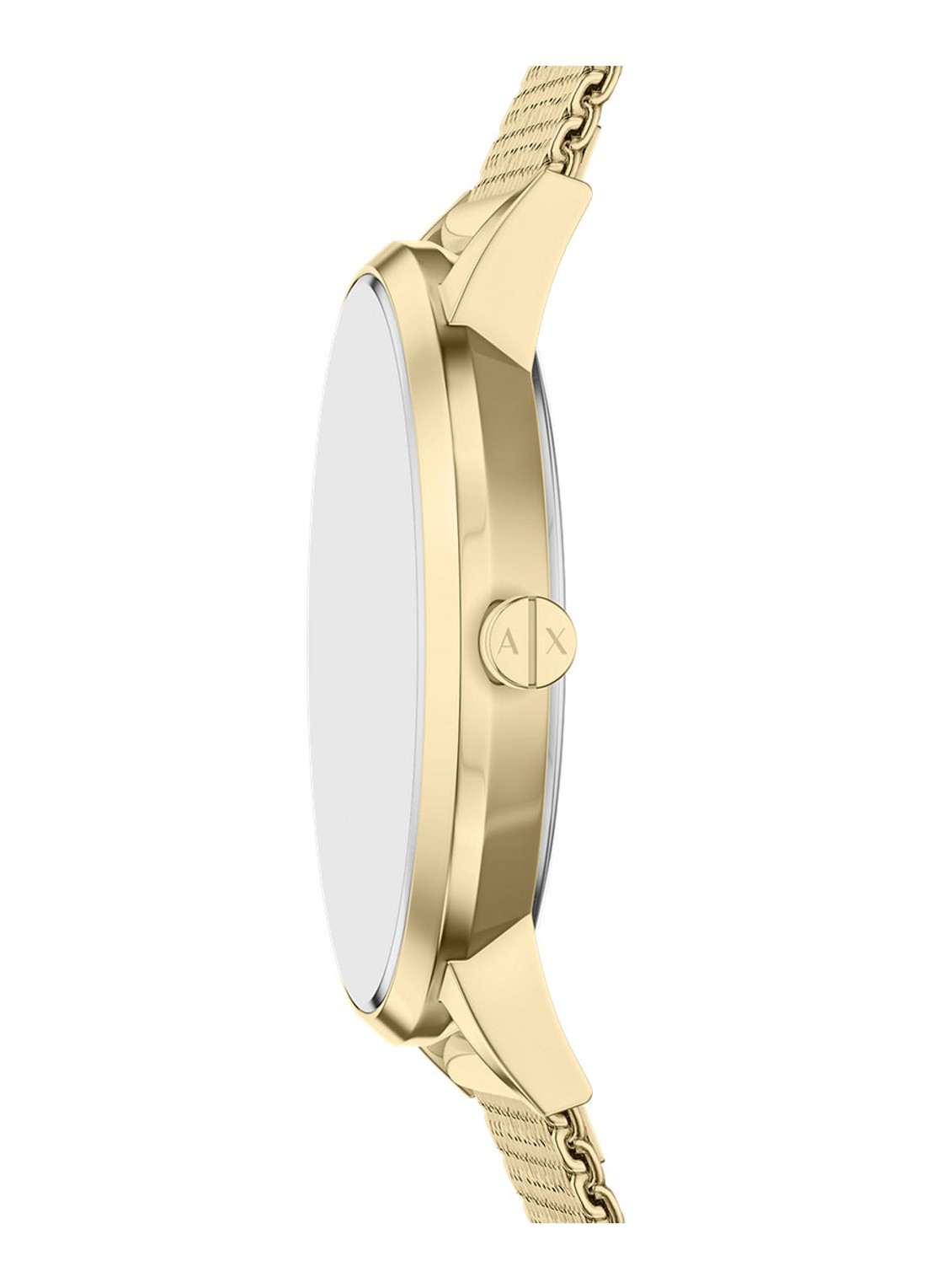 Armani Horloge en ketting set van 2 AX7184SET - detail 2 goud