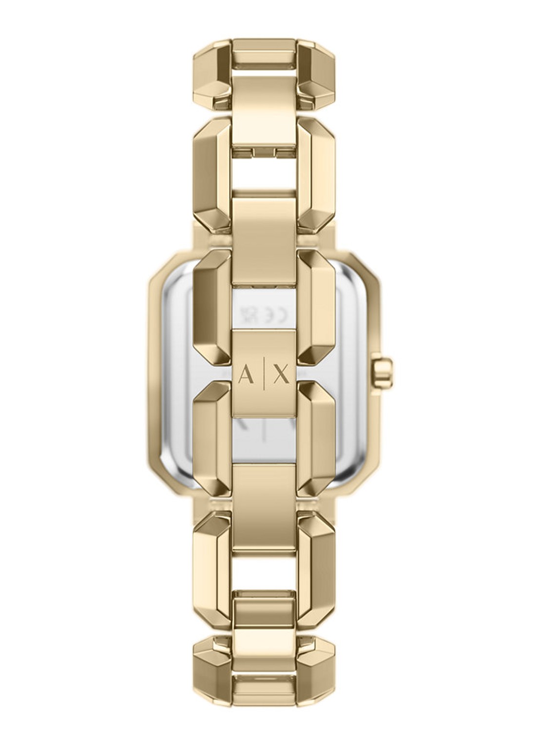 Armani Horloge en ketting set van 2 AX7186SET - detail 2 goud