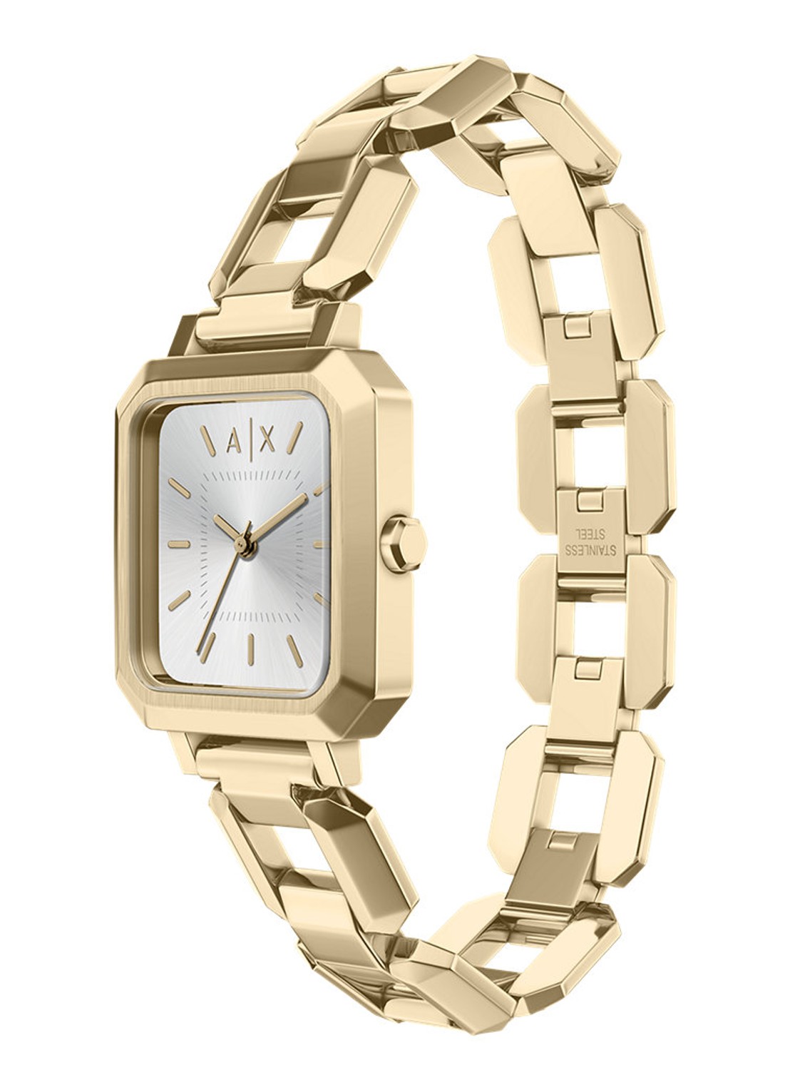 Armani Horloge en ketting set van 2 AX7186SET - detail 5 goud