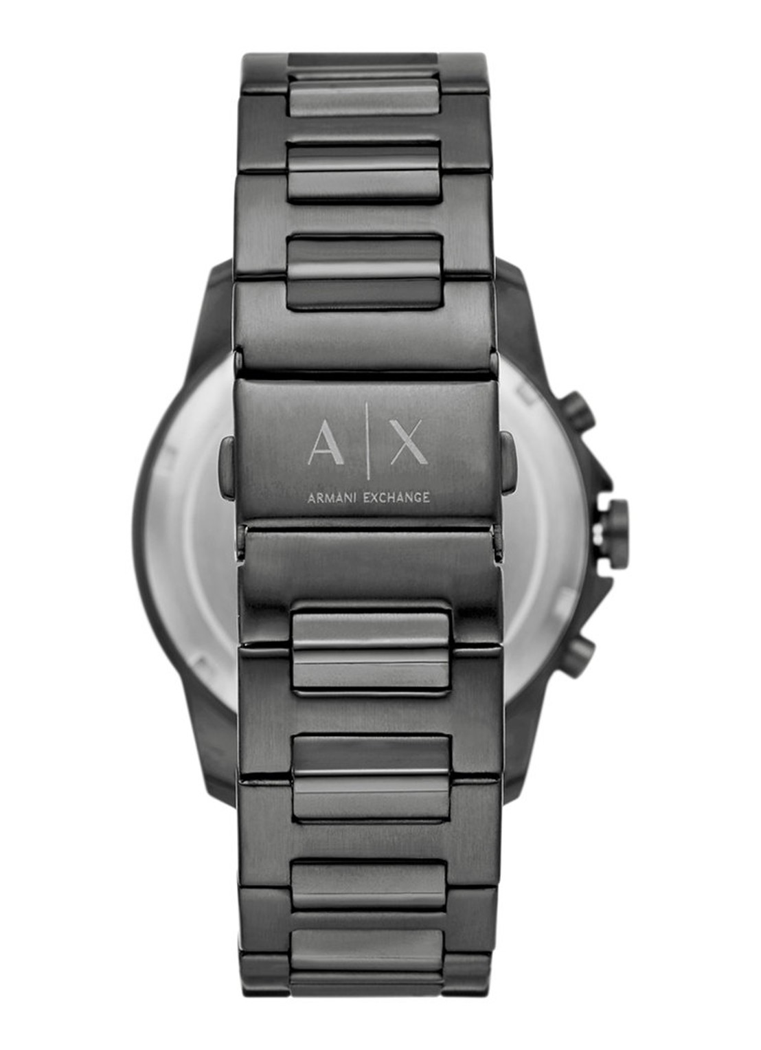 Armani Horloge met armband in set van 2 AX7170SET - detail 2 antraciet