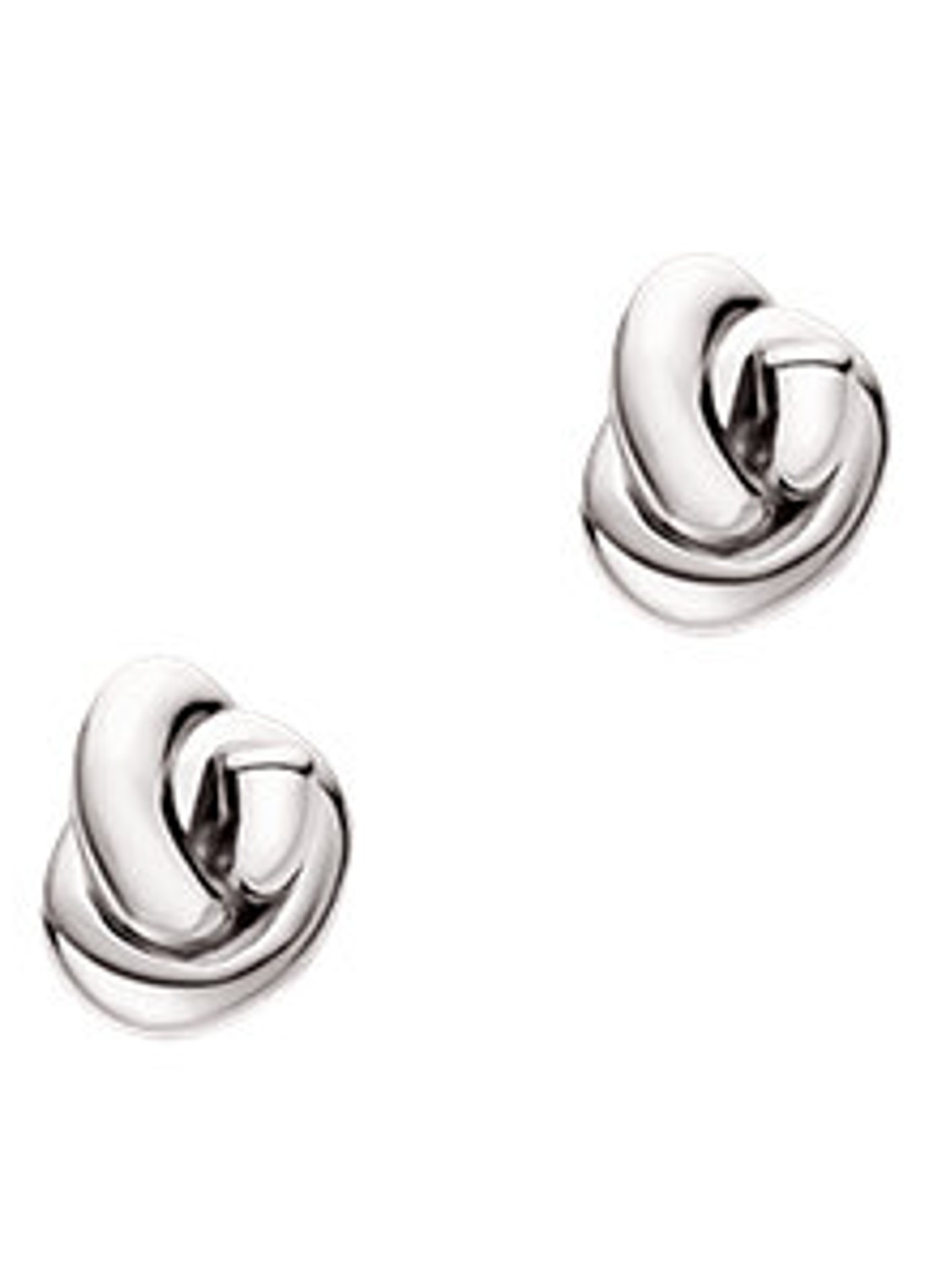 Armani Oorstekers van zilver EG3645040 - detail zilver