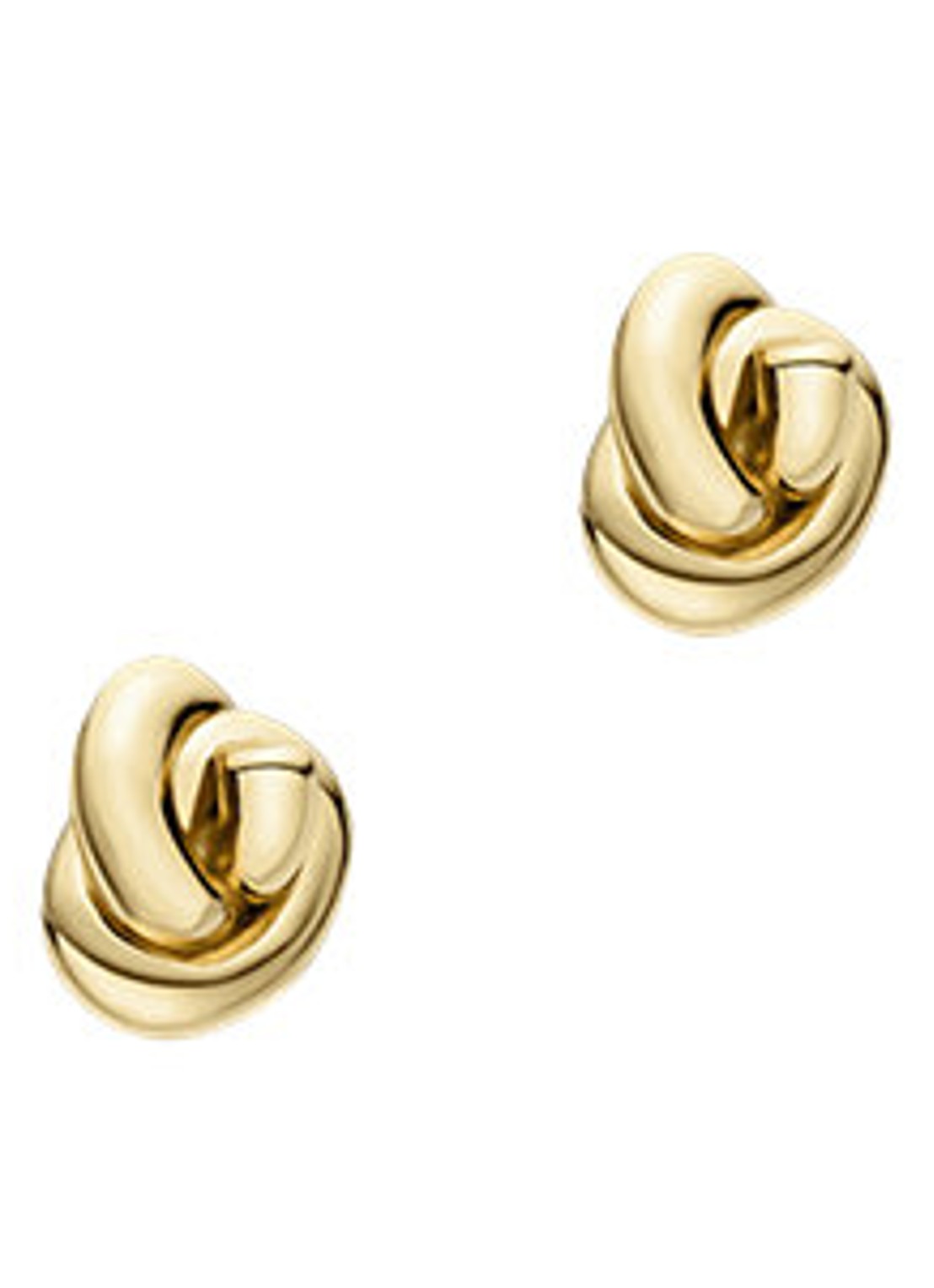 Armani Oorstekers verguld  EG3639710 - detail goud