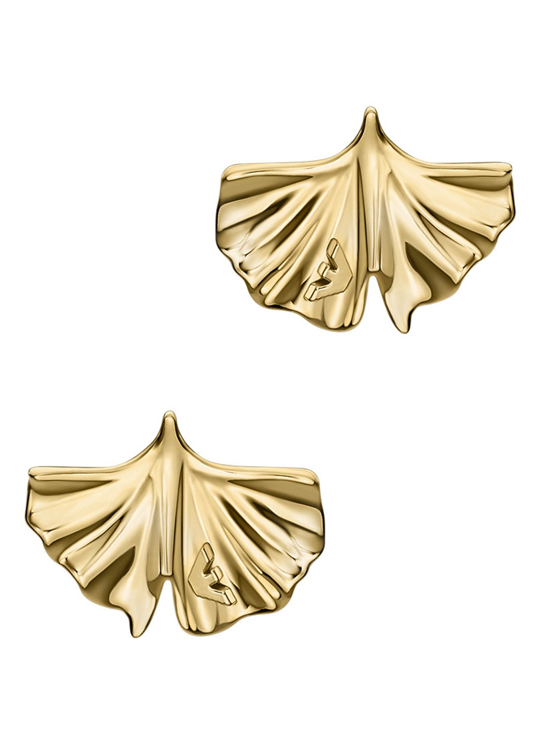 Armani Oorstekers verguld EGS3264710 - detail 2 goud