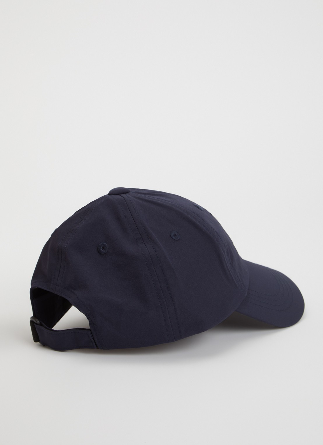 Armani Pet met logo - detail 2 donkerblauw