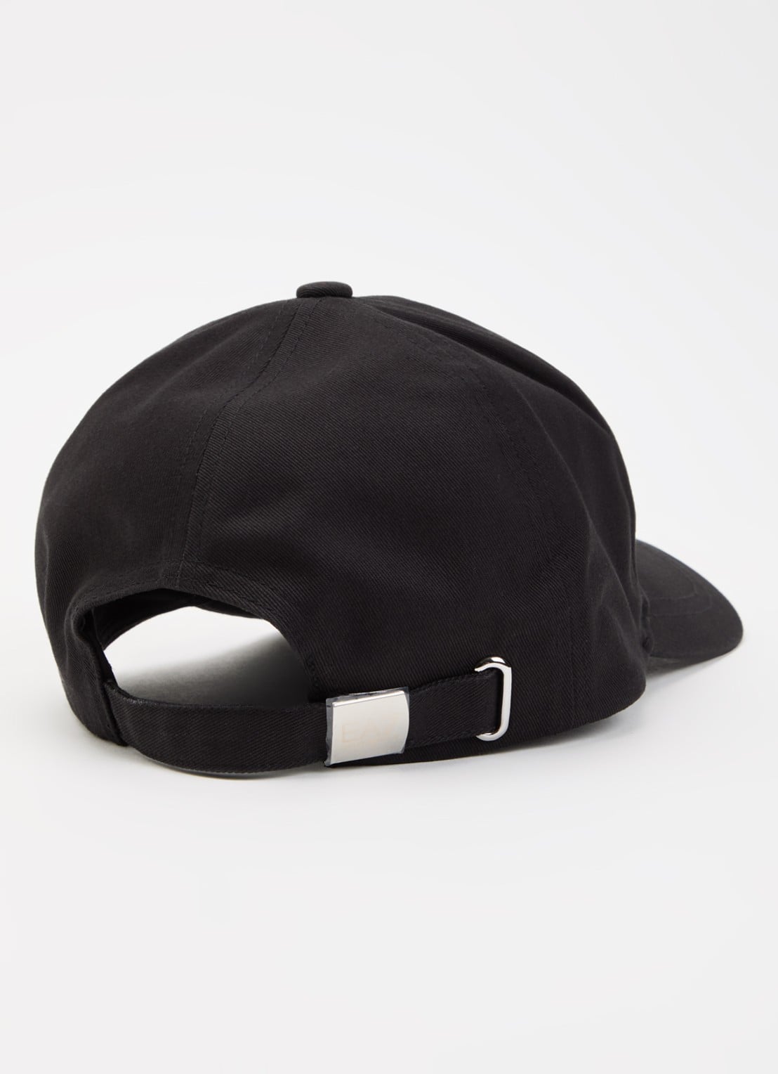 Armani Pet met logo - detail zwart