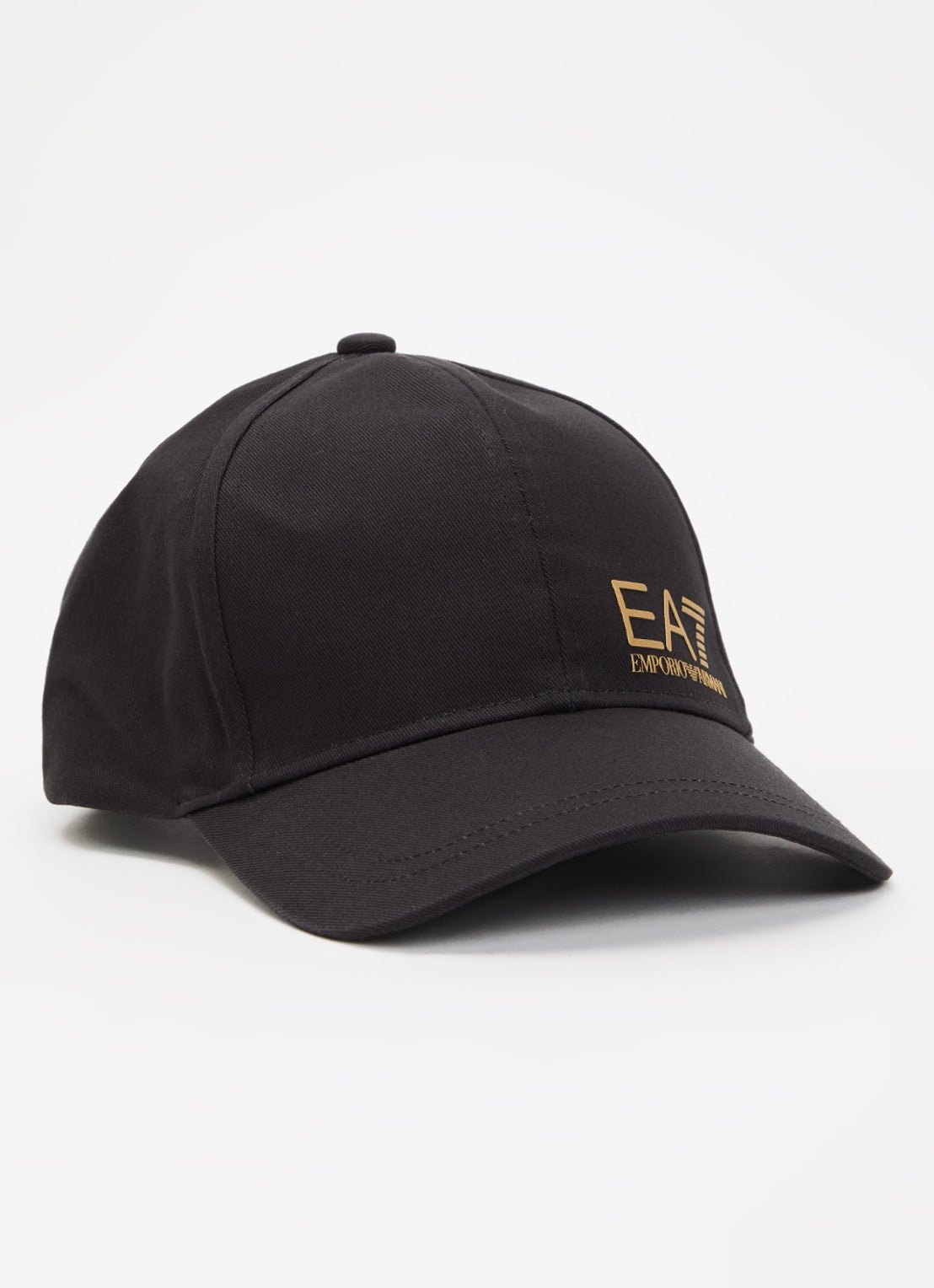 Armani Pet met logo - voorkant 2 zwart