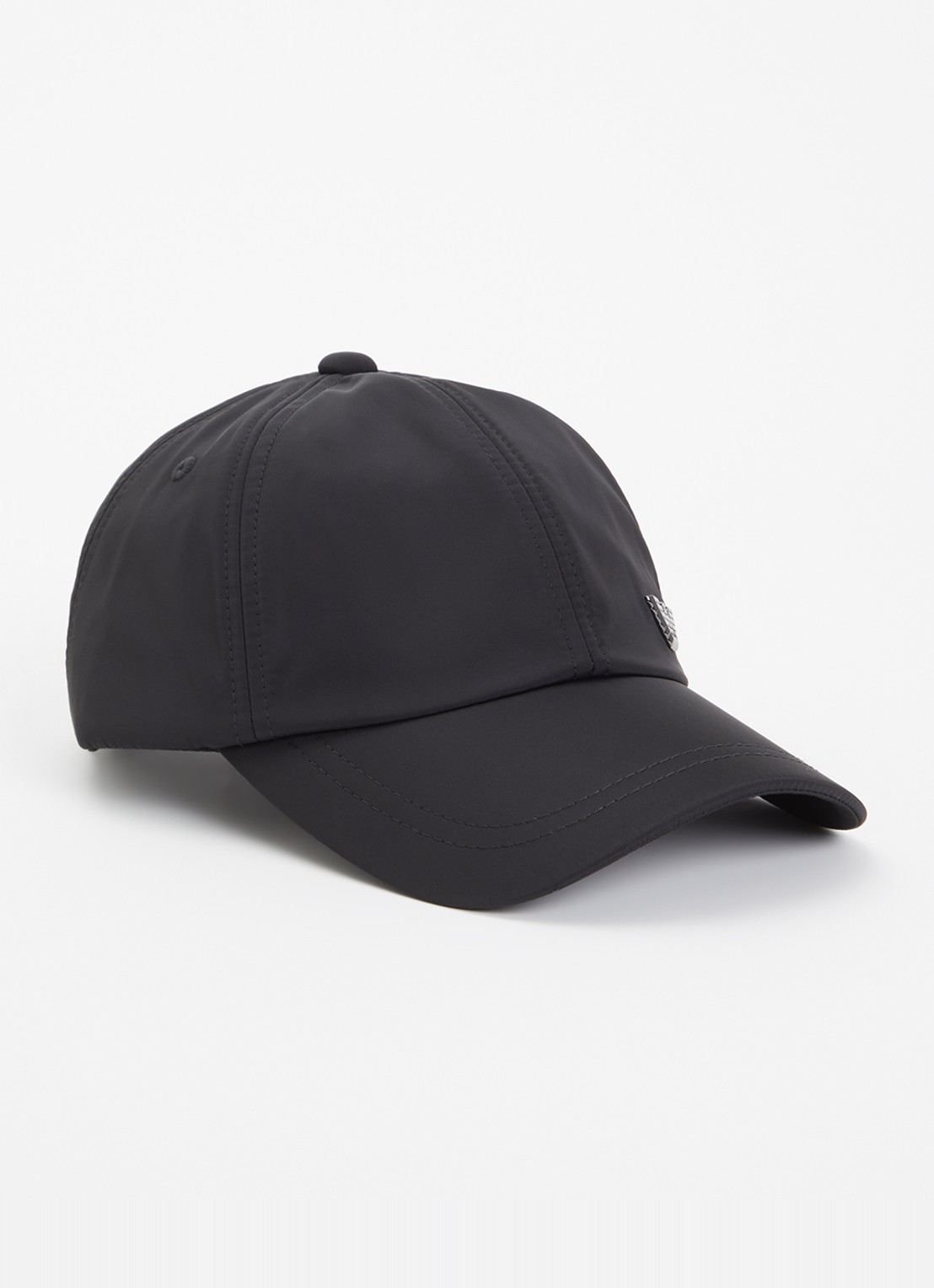 Armani Pet met logo - voorkant zwart