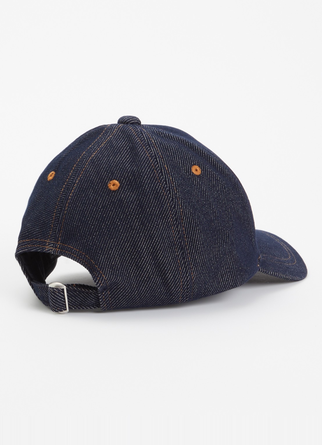 Armani Pet van denim - detail 2 indigo