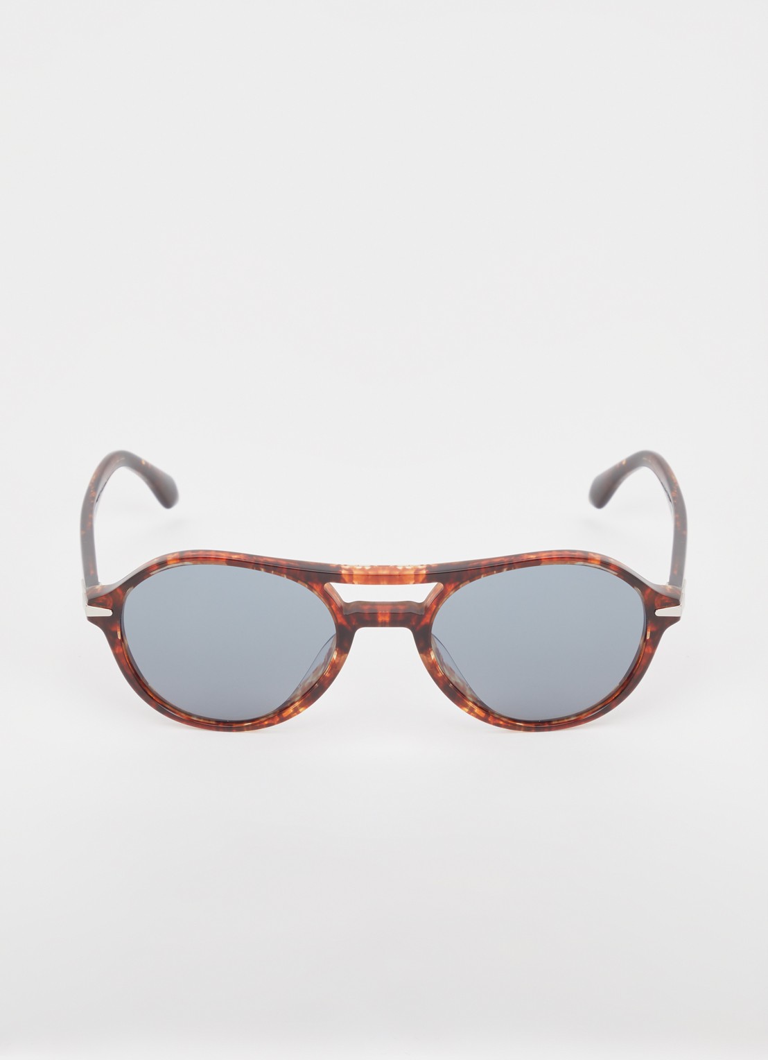 Armani Piloten zonnebril AR8236U - detail 2 bruin