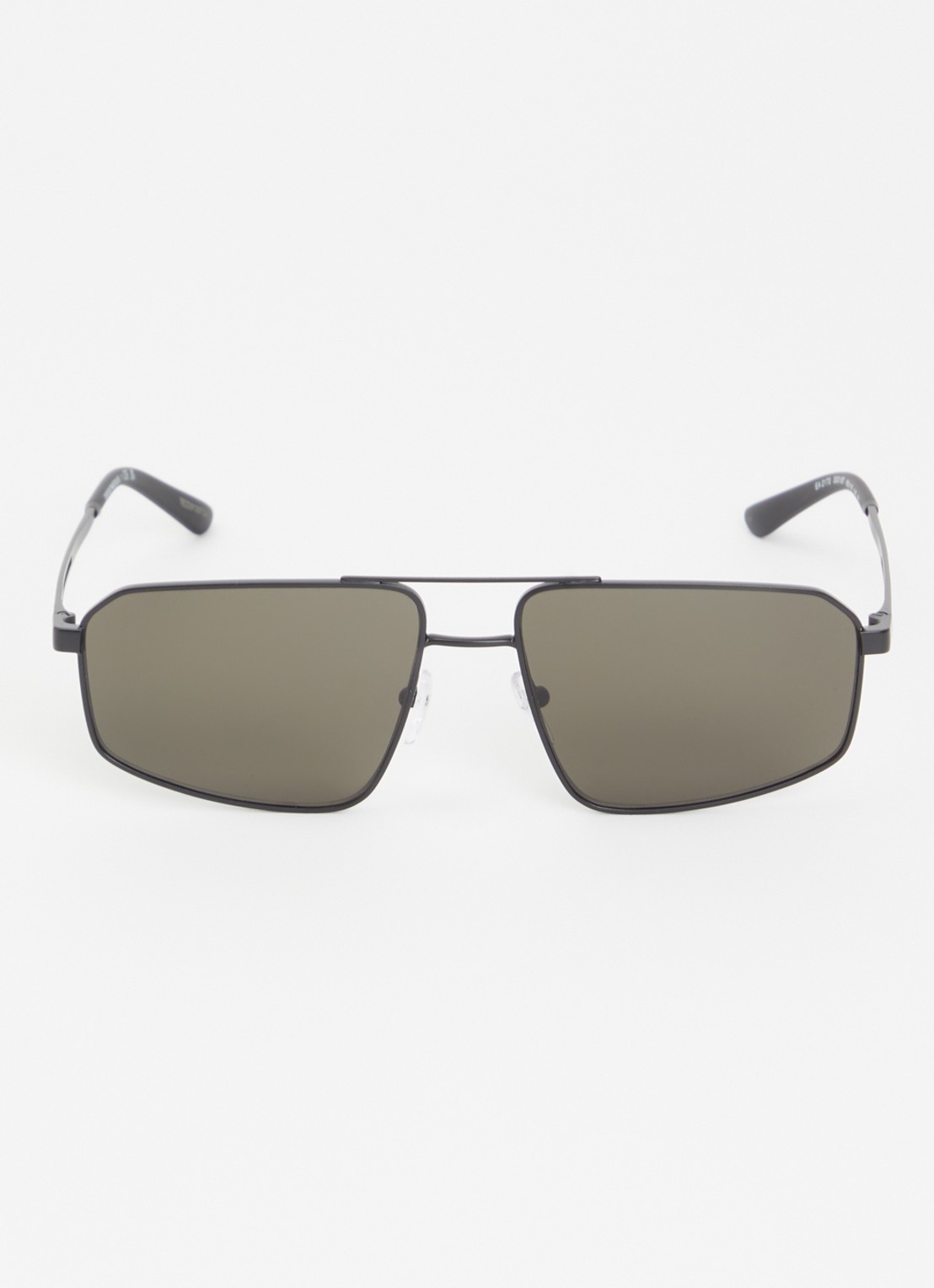 Armani Piloten zonnebril EA2173 - detail 2 zwart