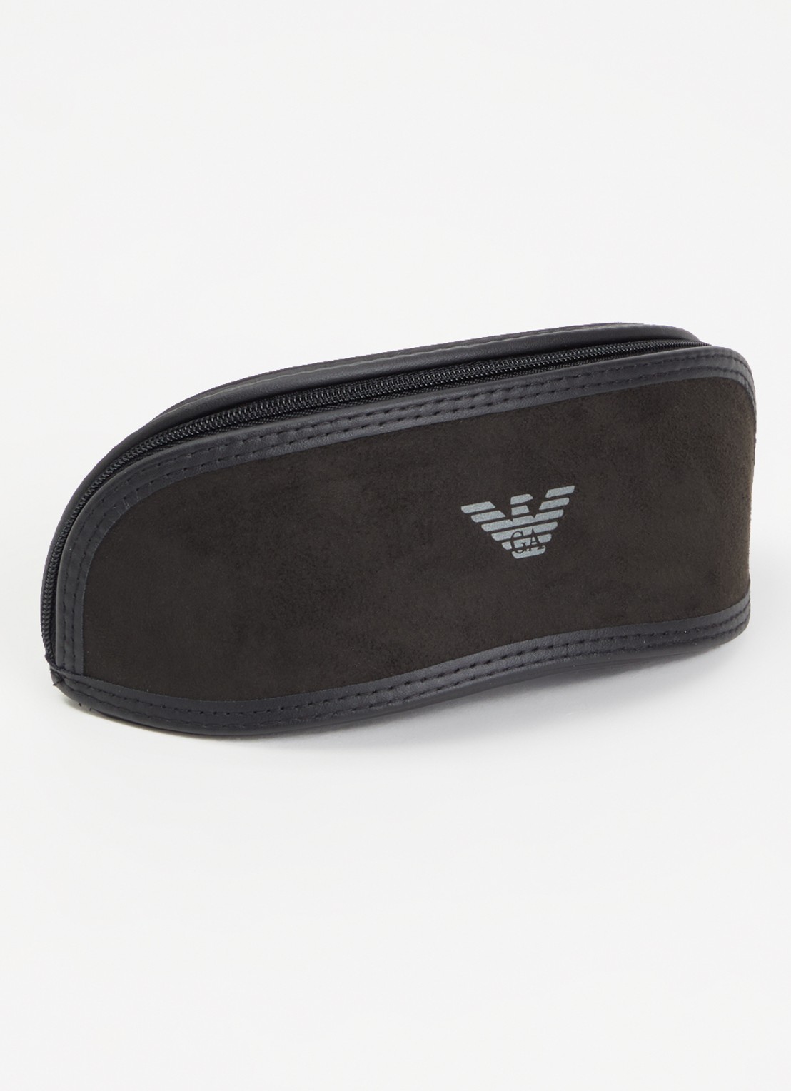 Armani Piloten zonnebril EA2173 - detail 3 zwart