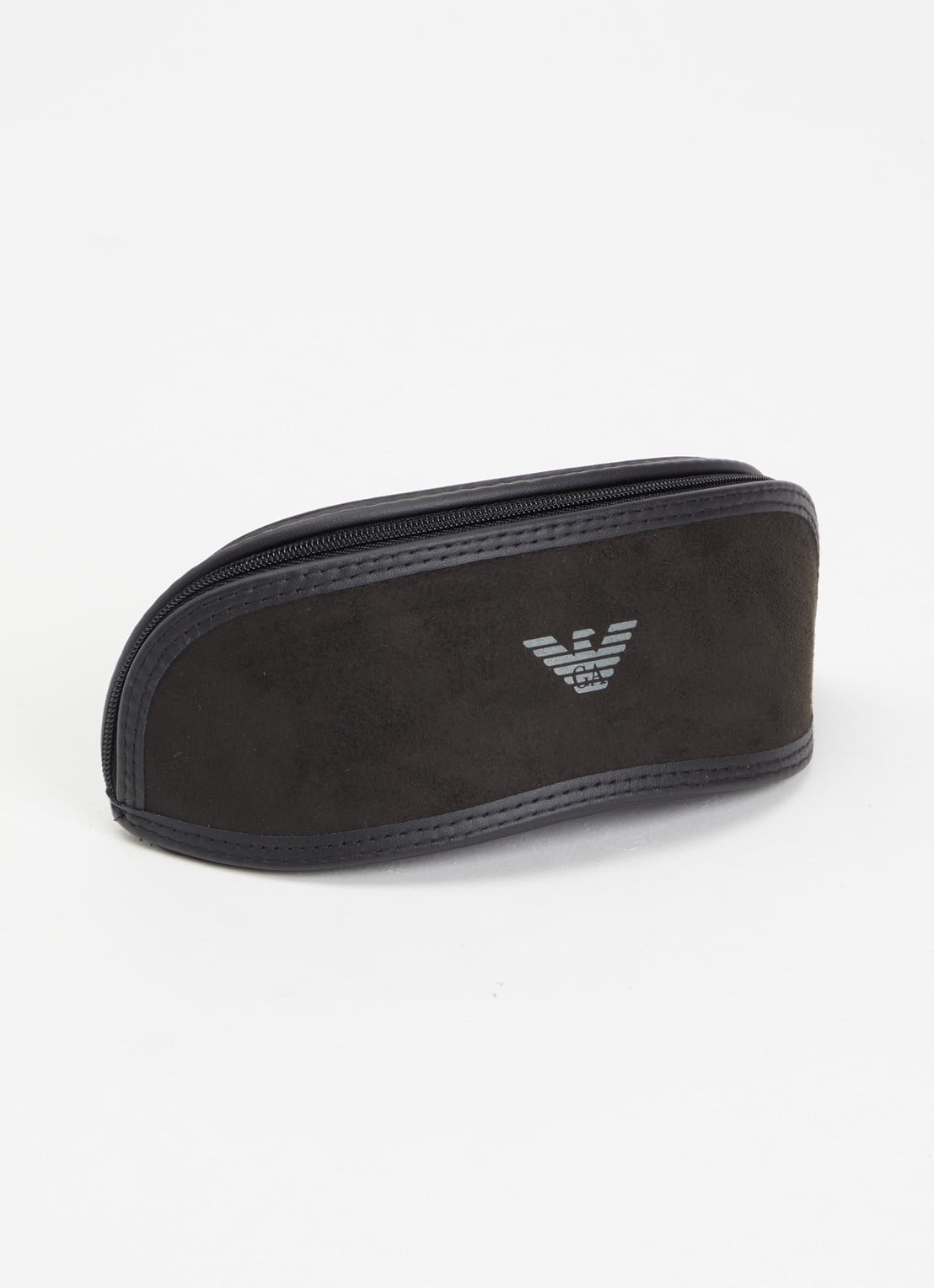 Armani Piloten zonnebril EA2173 - detail 3 antraciet