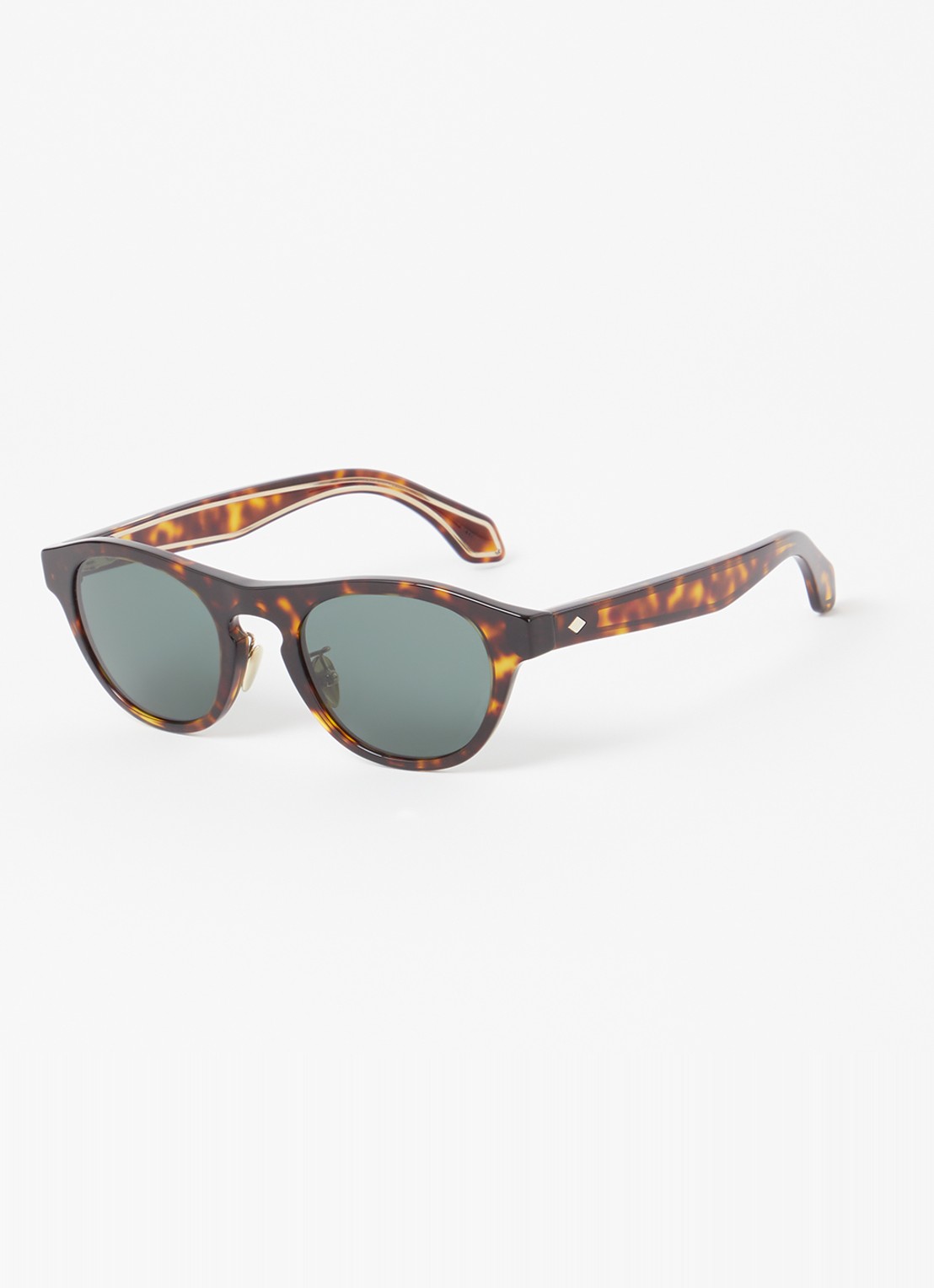 Armani Retro zonnebril AR8225 - voorkant bruin