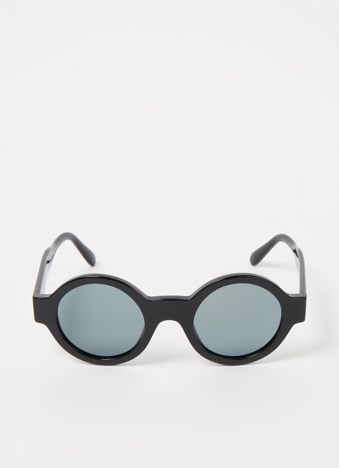 Armani Retro zonnebril AR903M - voorkant 2 zwart