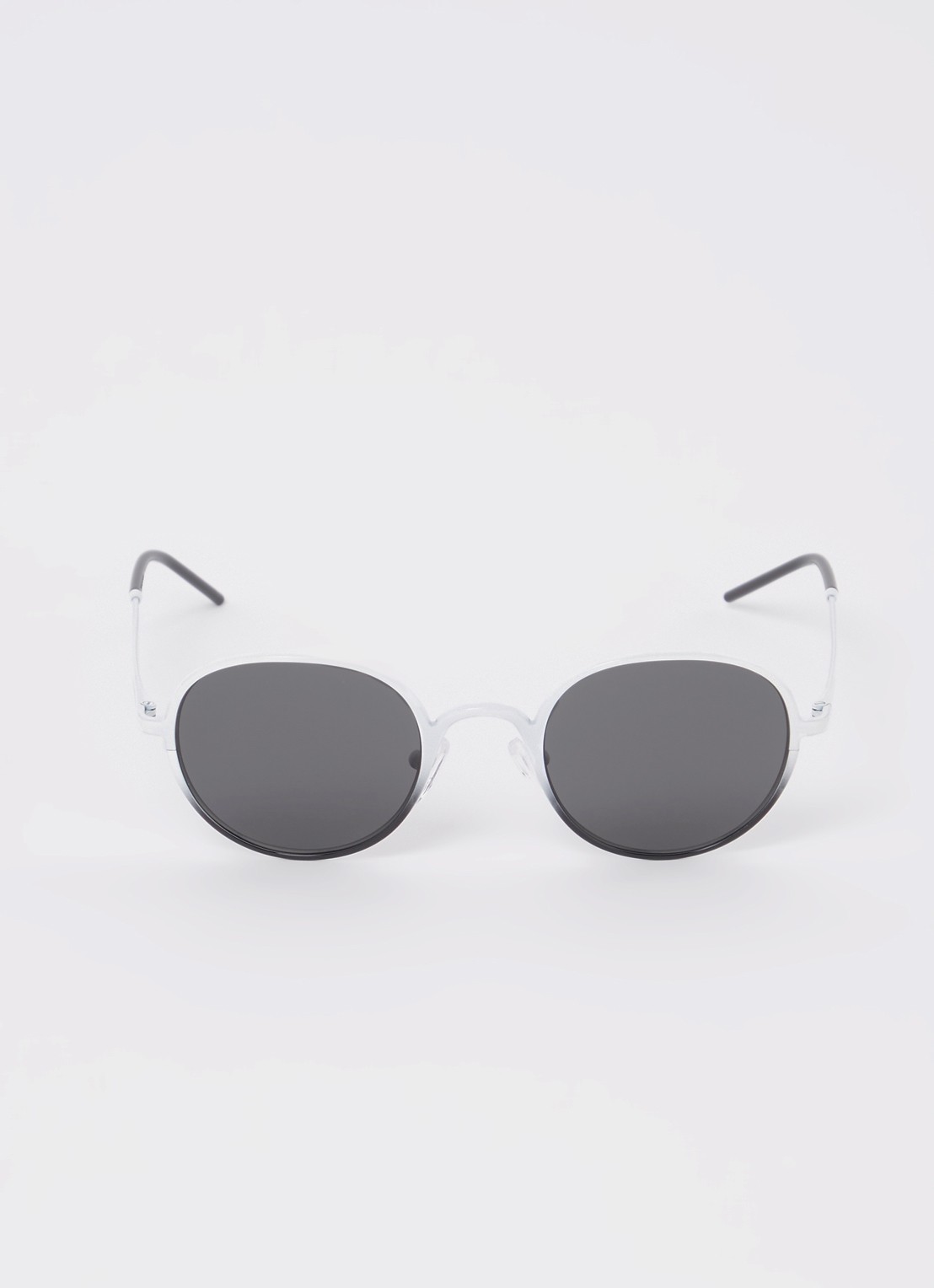 Armani Retro zonnebril EA2151   - detail wit