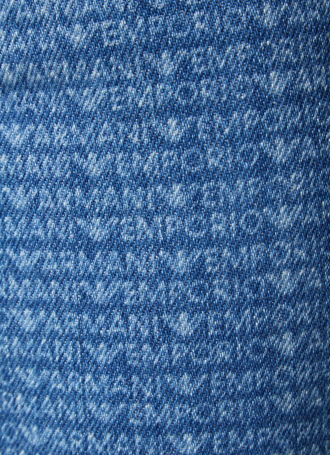 Armani Slim fit jeans met steekzakken - detail 3 blauw