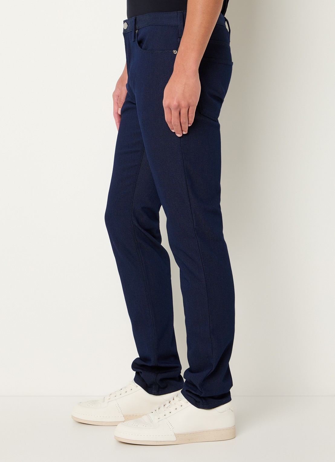 Armani Slim fit jeans met steekzakken - detail 5 jeans