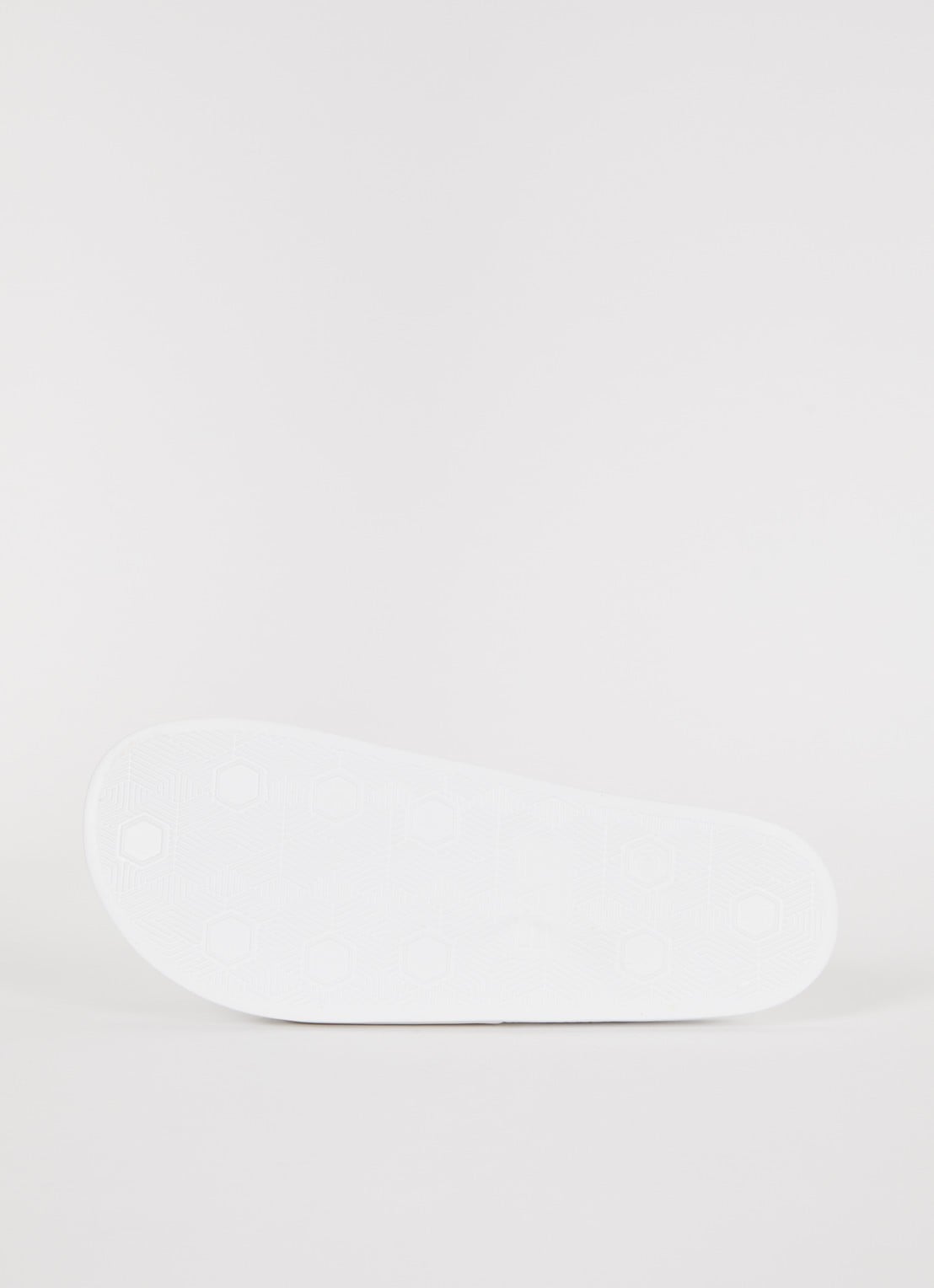 Armani Slipper met logo - detail 3 wit