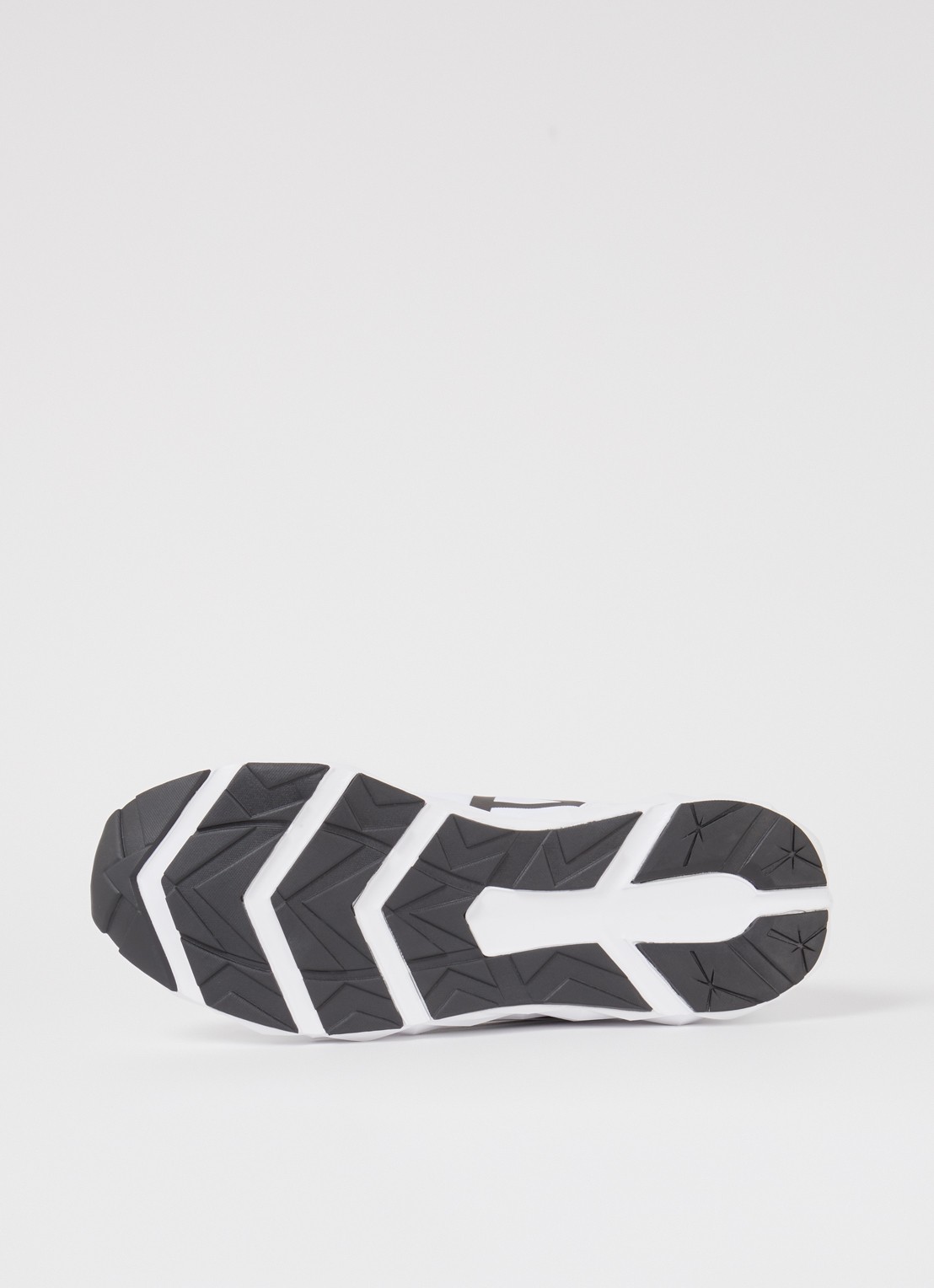 Armani Sneaker met logo - detail 5 wit