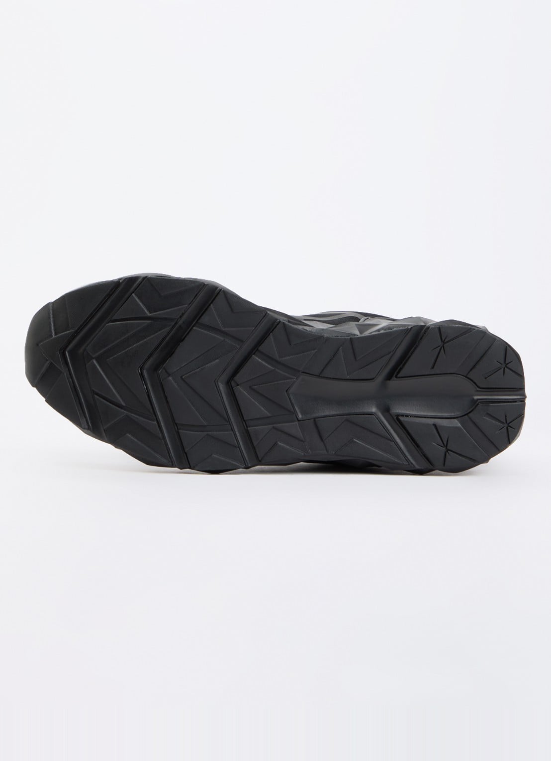 Armani Sneaker met logo - detail 5 diepzwart