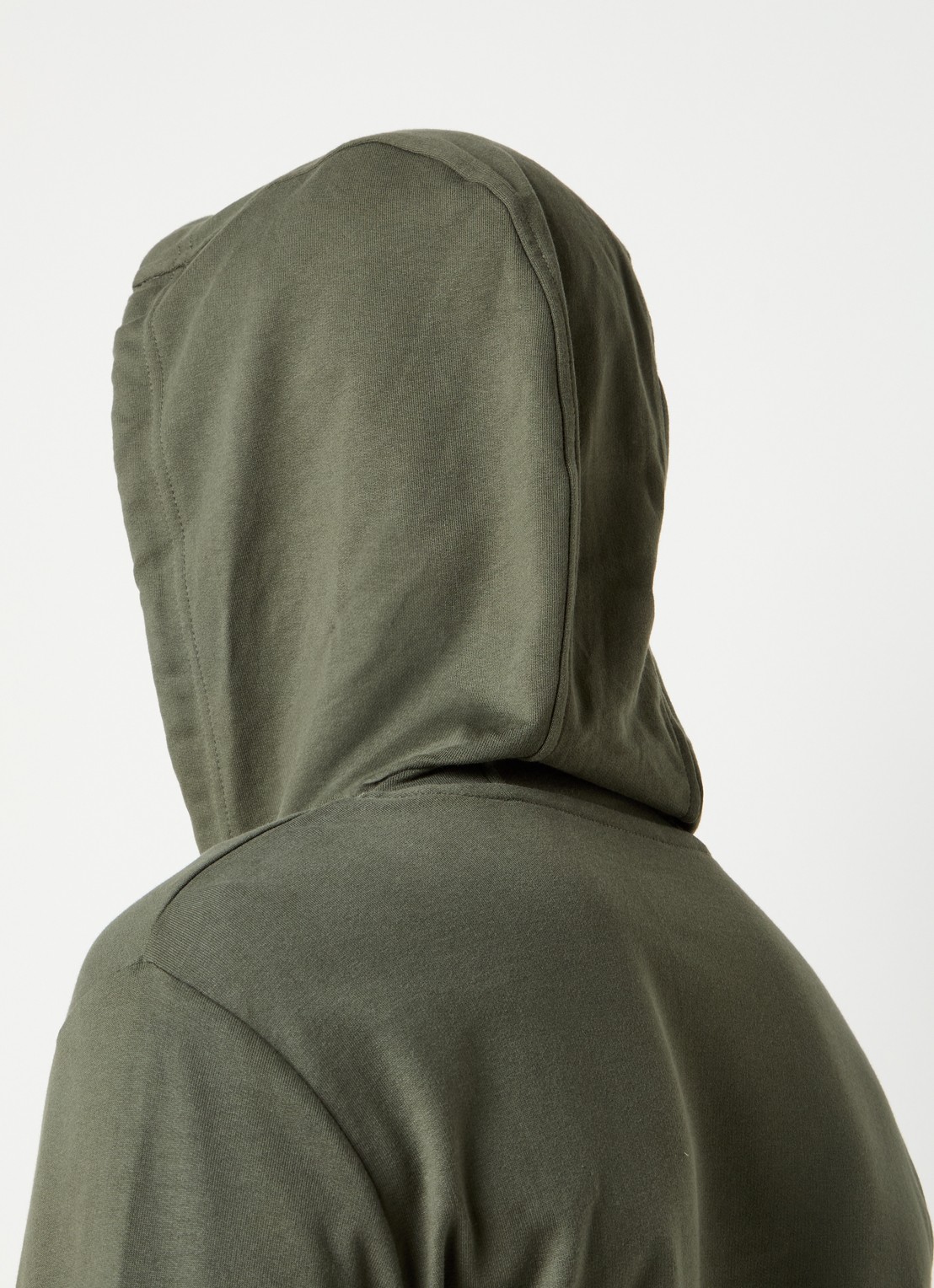Armani Trainingspak met steekzakken en logo - detail 3 legergroen