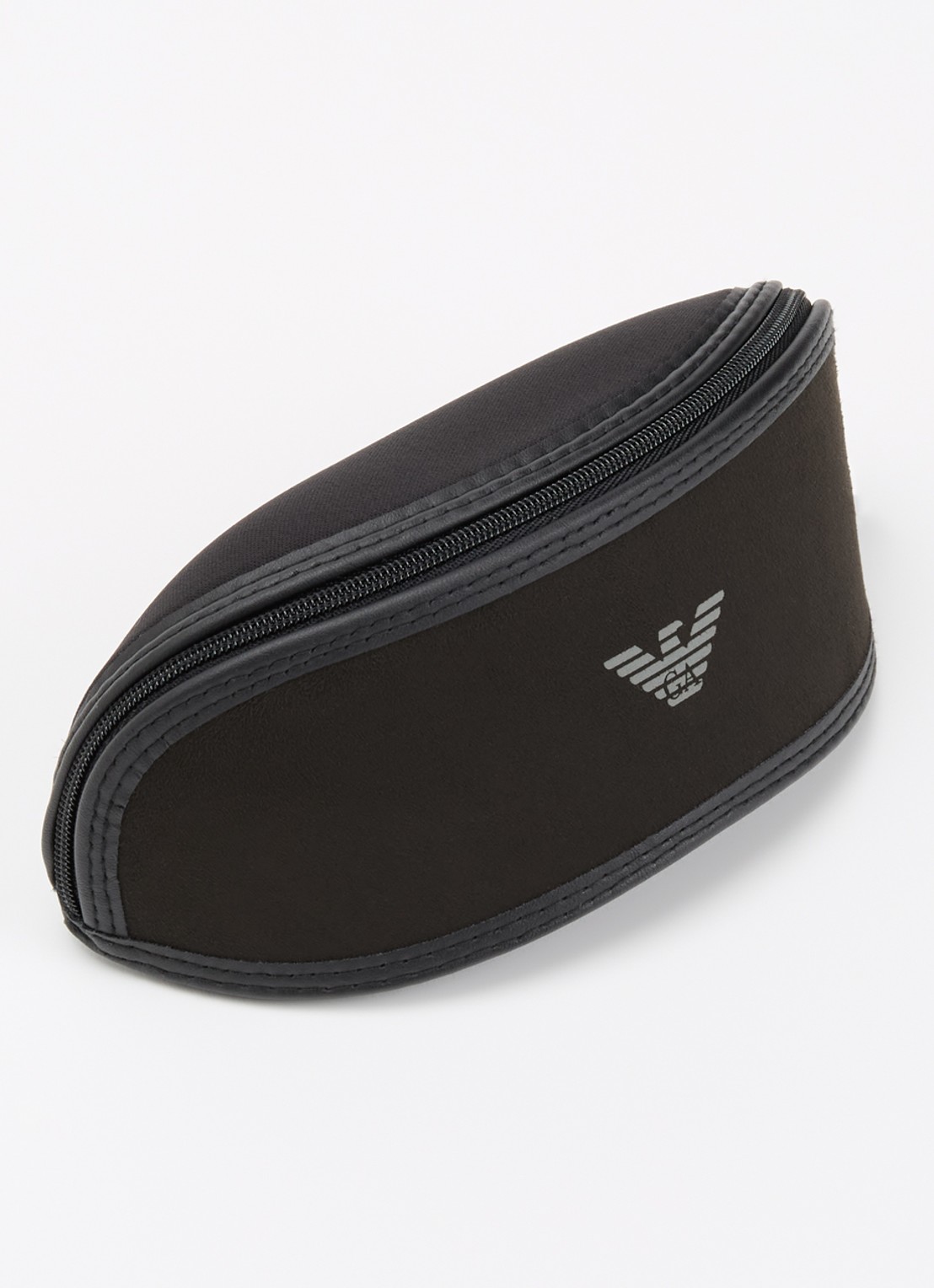 Armani Wayfarer zonnebril EA4260 - detail 2 grijs