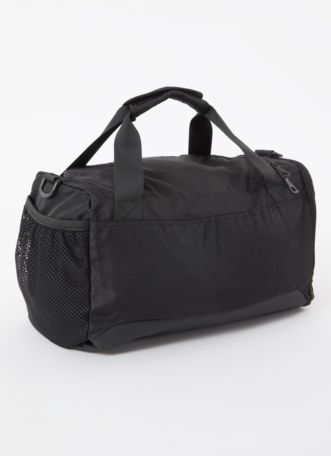 Armani Weekendtas met logo - achterkant zwart
